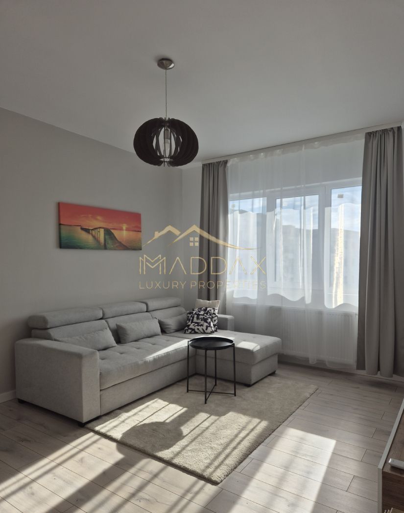 2 camere decomandat premium, bloc 2023 | Smart Home | 5 min Metrou Grozăvești — fotografia 5