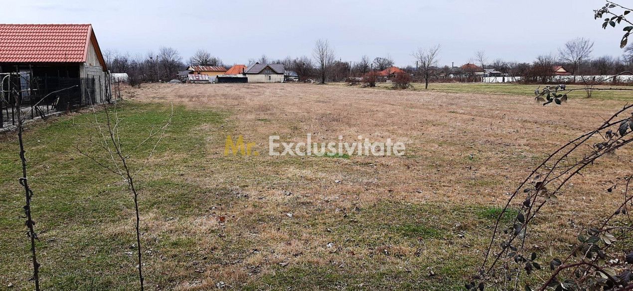 TEREN INTRAVILAN POLOVRAGI - STRADA IZVOARELE — fotografia 5
