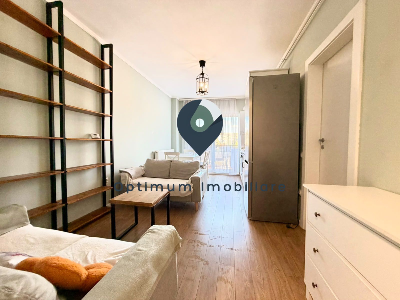 Apartament cu 2 camere, parcare, etaj 2, de inchiriat in Marasti ! — fotografia 4