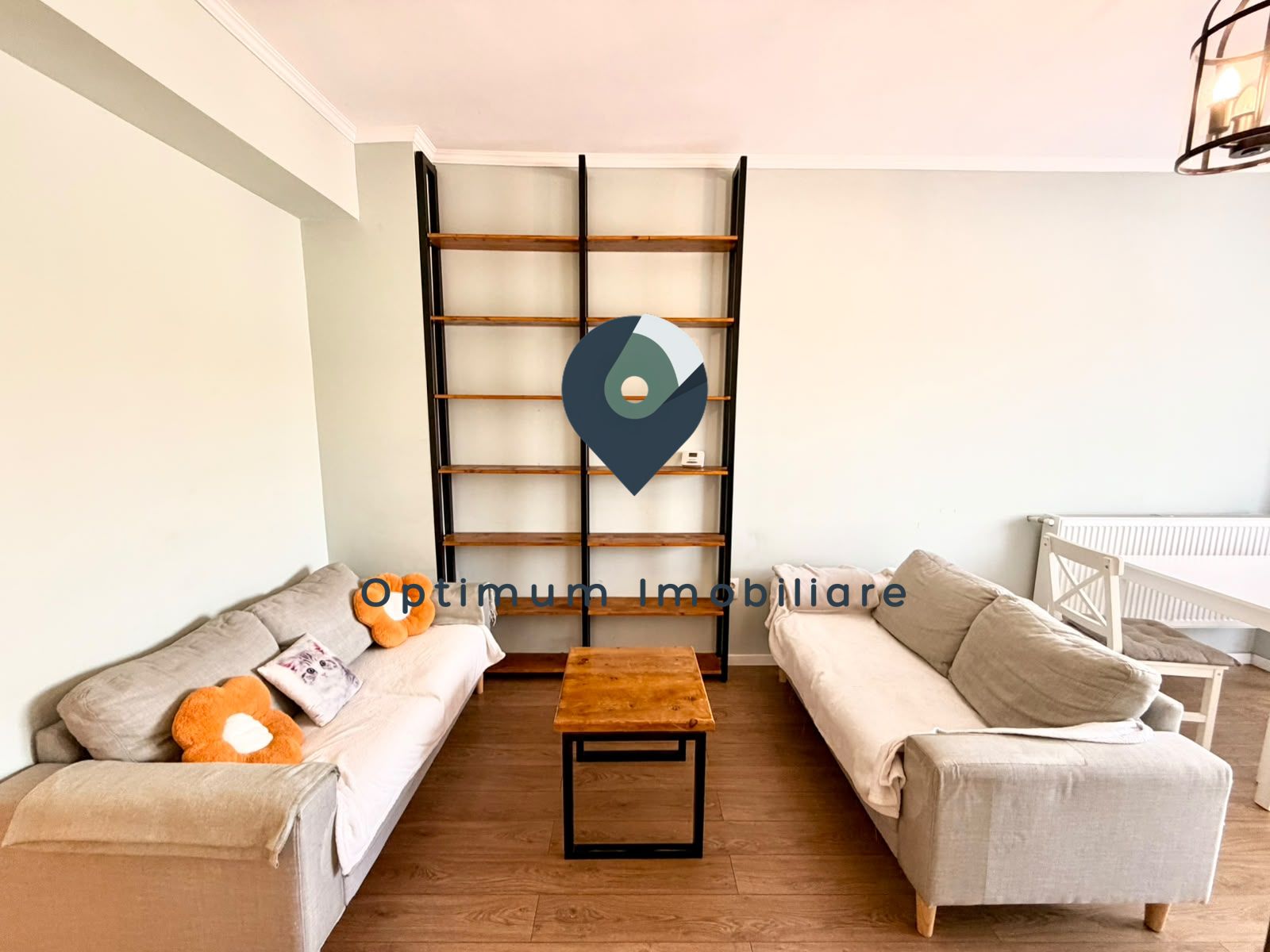 Apartament cu 2 camere, parcare, etaj 2, de inchiriat in Marasti ! — fotografia 5