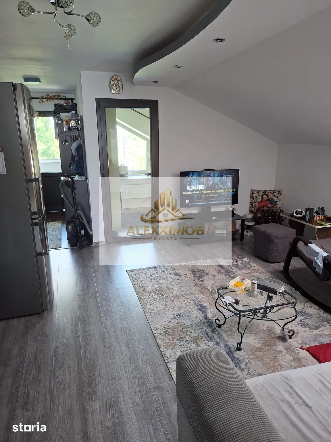 Apartament de Vanzare - 3 Camere - Mansarda vila - 65 MP