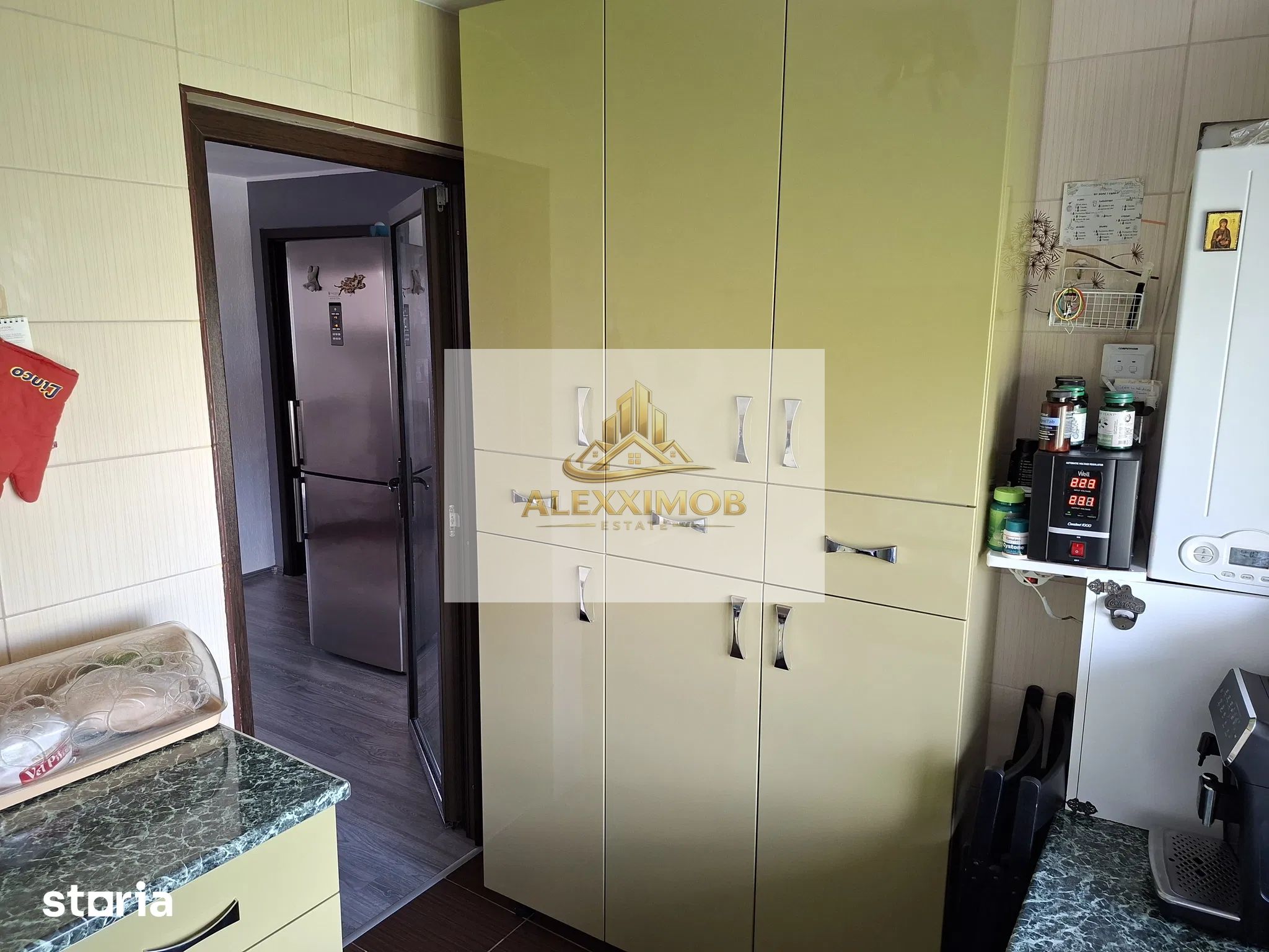 Apartament de Vanzare - 3 Camere - Mansarda vila - 65 MP — fotografia 15