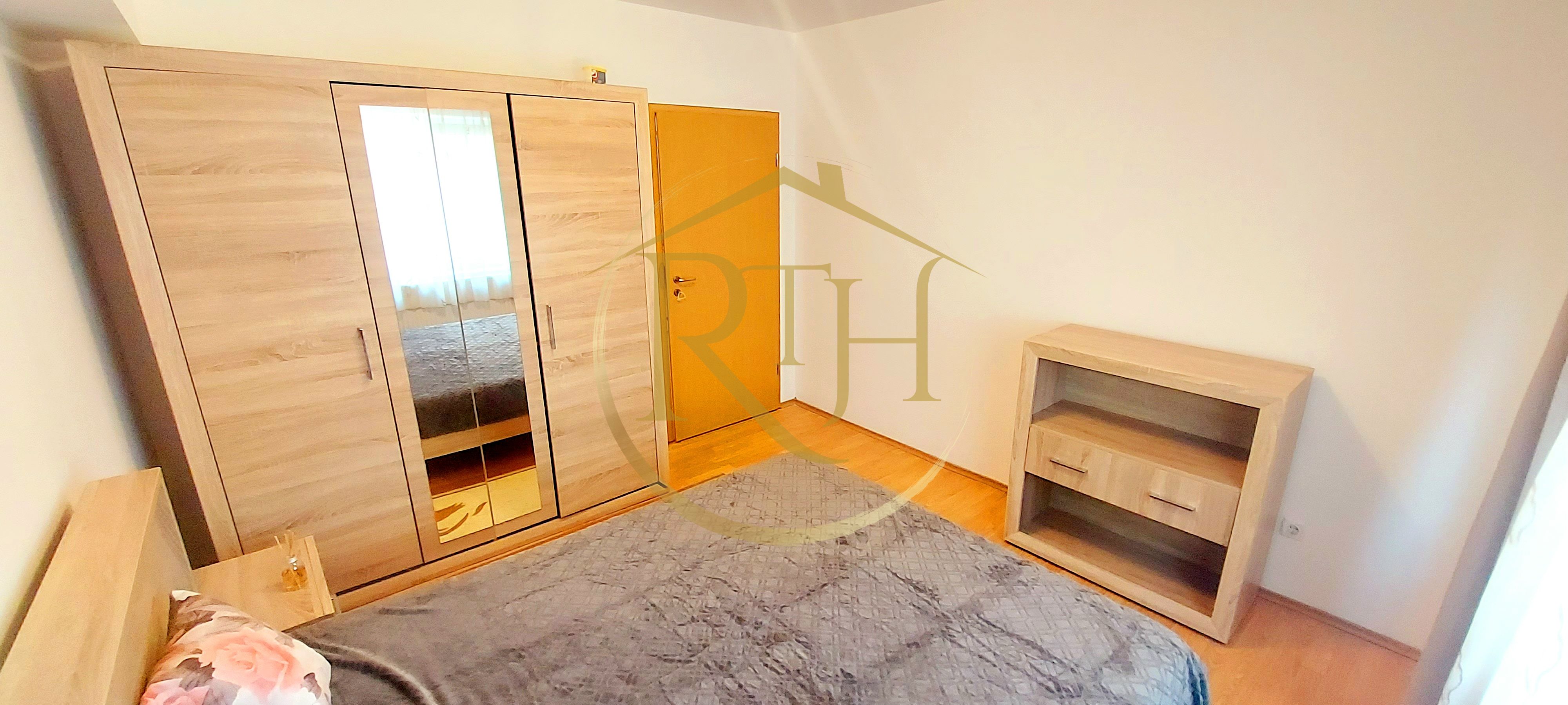 Apartament 2 camere, centrala porprie, parcare, Zona Centrala, Giroc — fotografia 5