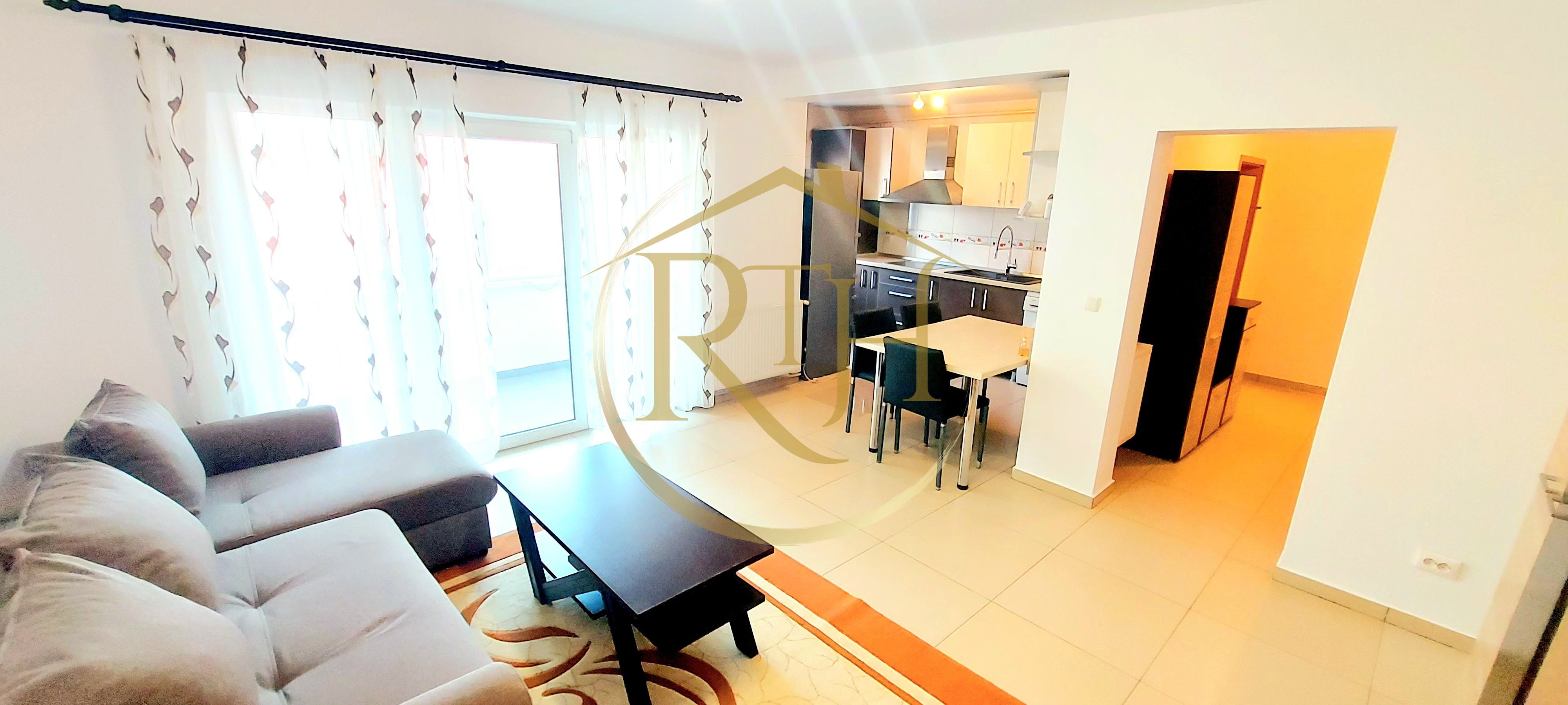 Apartament 2 camere, centrala porprie, parcare, Zona Centrala, Giroc — fotografia 6