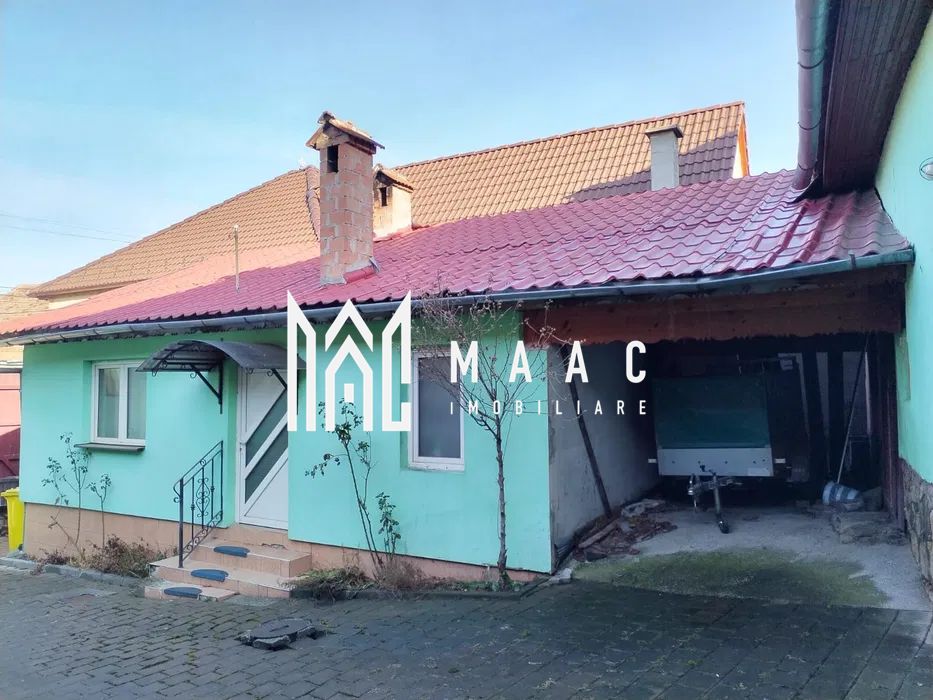 Casa Individuala I Teren 490mp I Acces auto I Rasinari