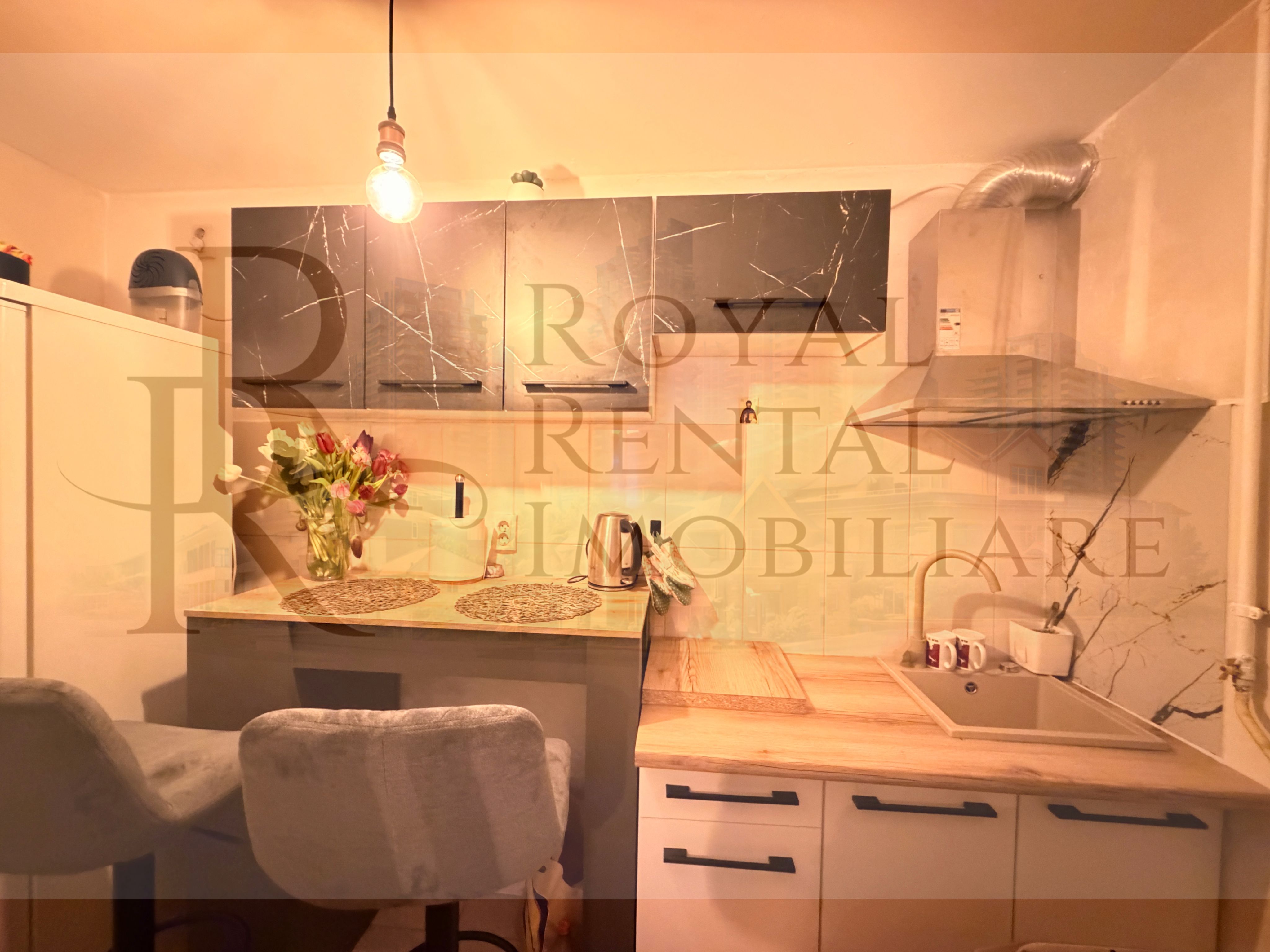 2 Camere Ultracentral | Zona Ferdinand | Modern | Curte comună — fotografia 3