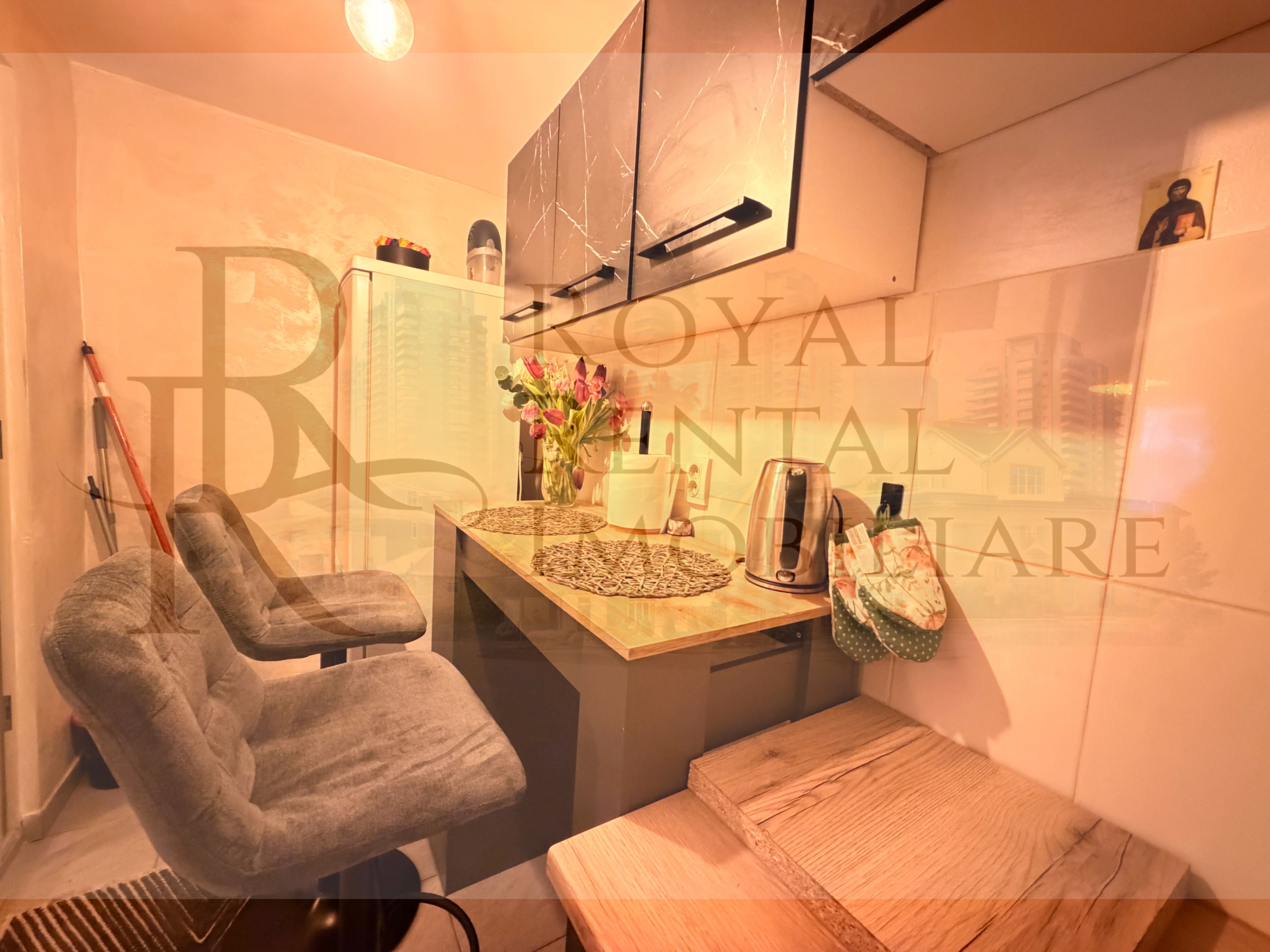 2 Camere Ultracentral | Zona Ferdinand | Modern | Curte comună — fotografia 4
