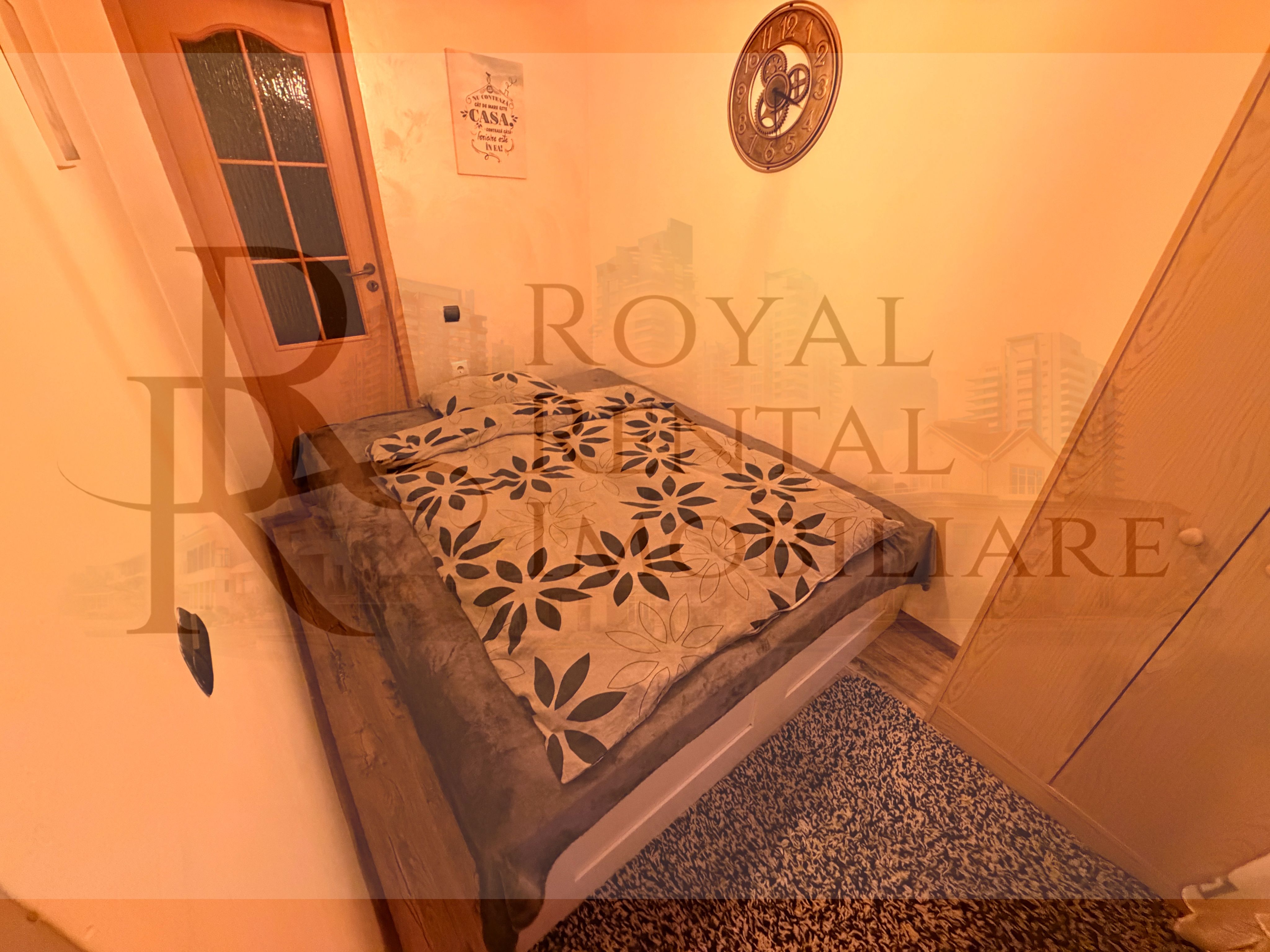 2 Camere Ultracentral | Zona Ferdinand | Modern | Curte comună — fotografia 5