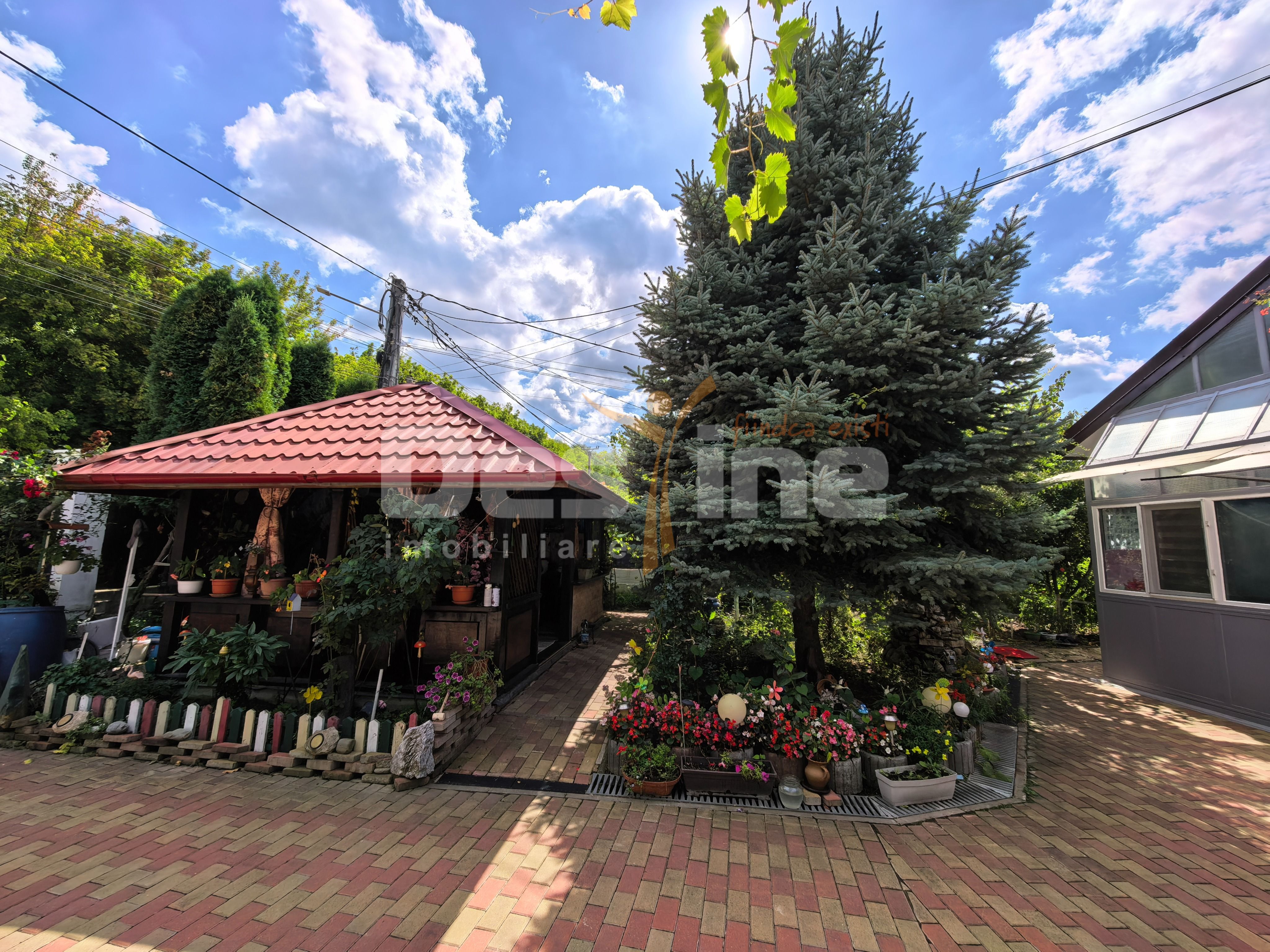 Casă cu 5 camere P+M 110 mp + 500 mp teren, mobilată — fotografia 38