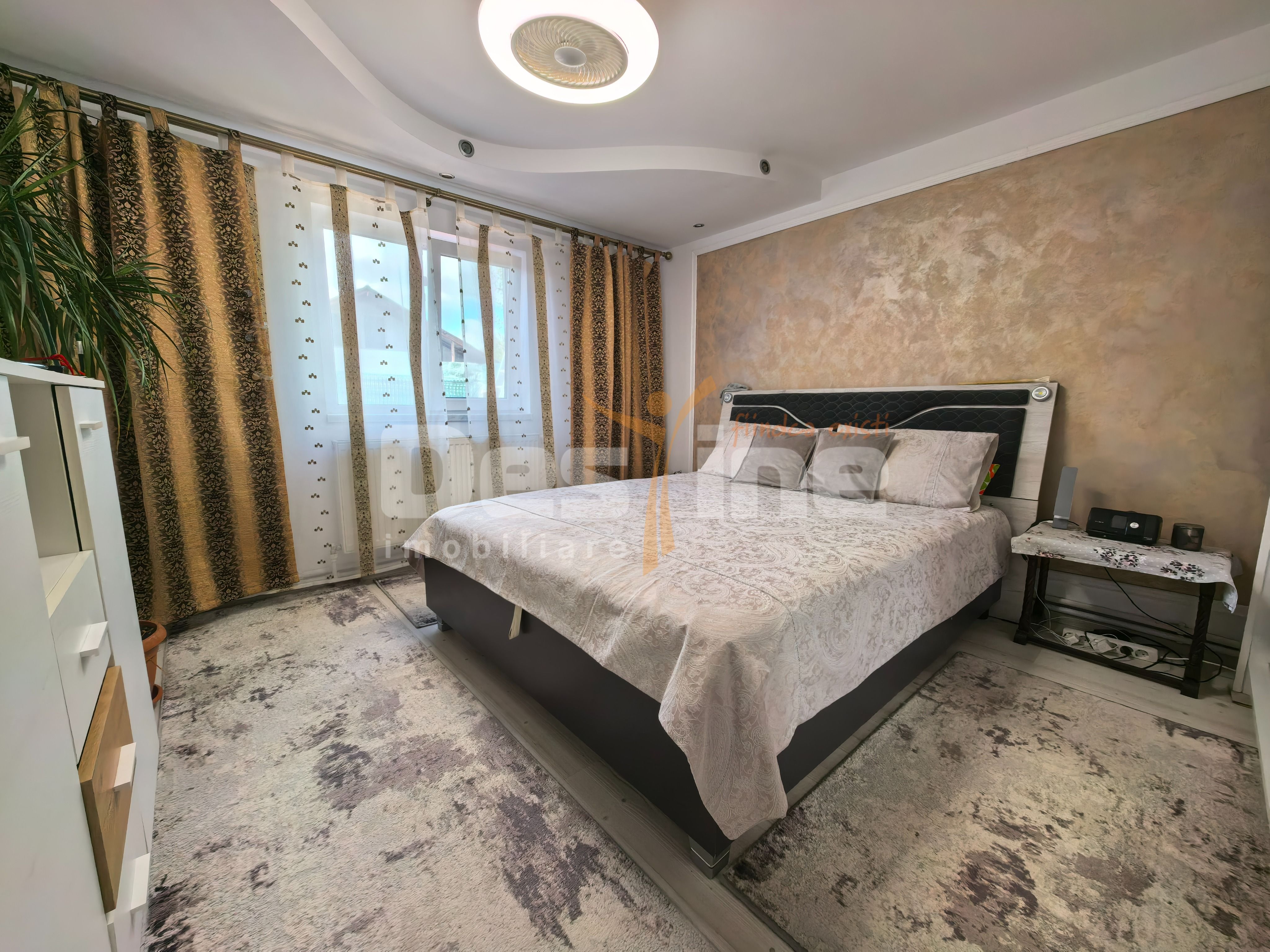 Casă cu 5 camere P+M 110 mp + 500 mp teren, mobilată — fotografia 8