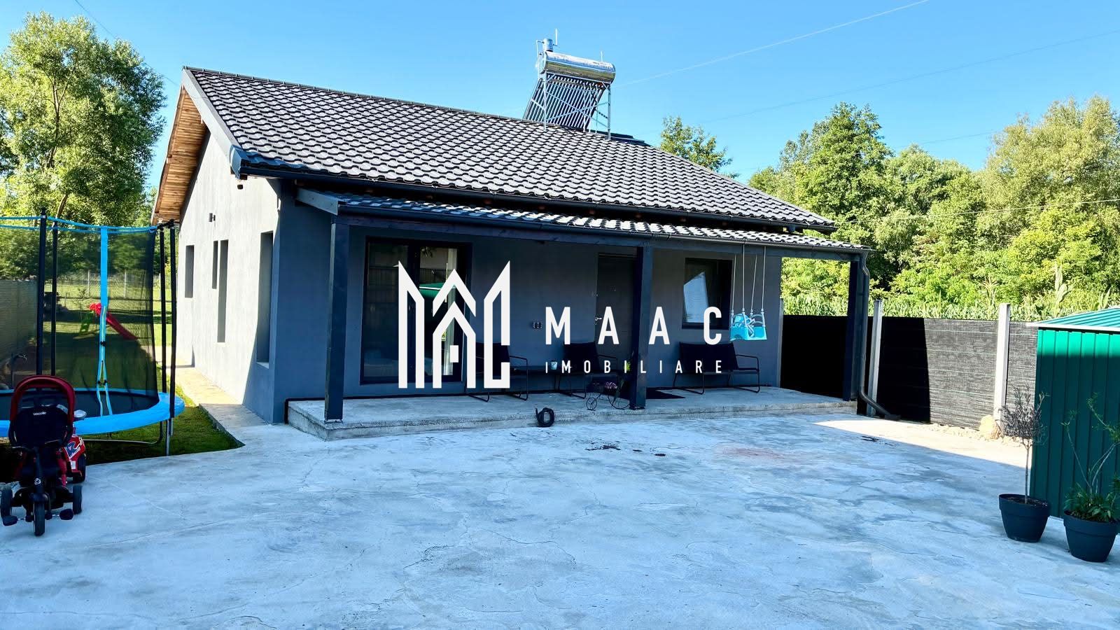 Casă moderna 2022 | 75 mp utili | Teren 1.000|Stoenesti, Valcea — fotografia 15