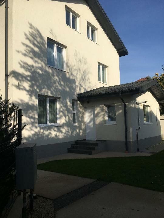 Vila individuală de vânzare strada Constelatiei Pipera — fotografia 2