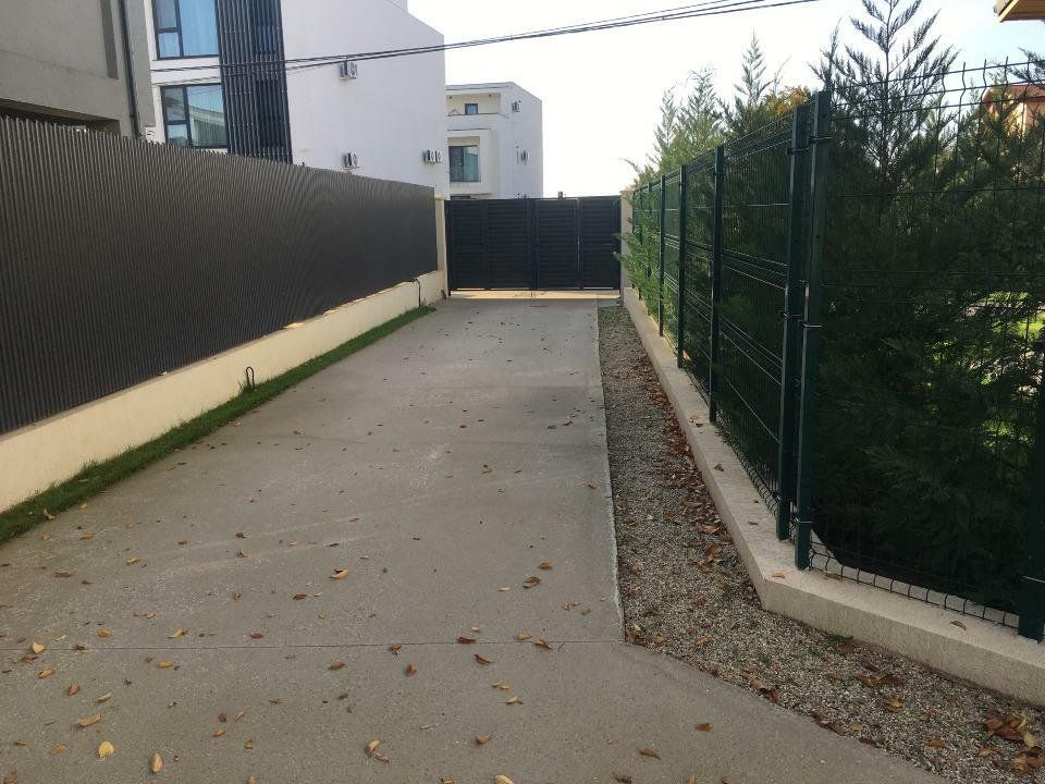Vila individuală de vânzare strada Constelatiei Pipera — fotografia 5