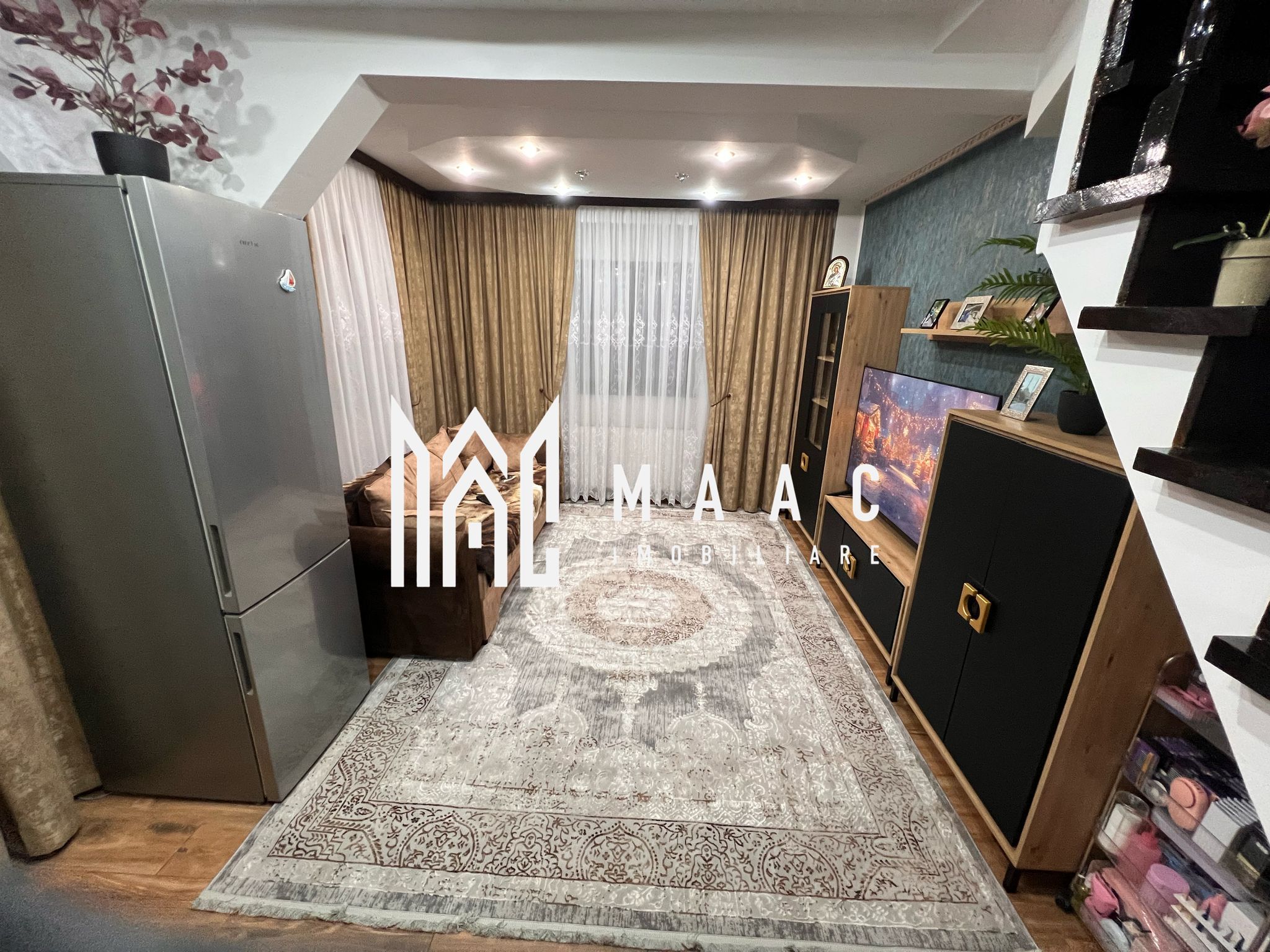Apartament 3 Camere I Balcon I Hipodrom 2