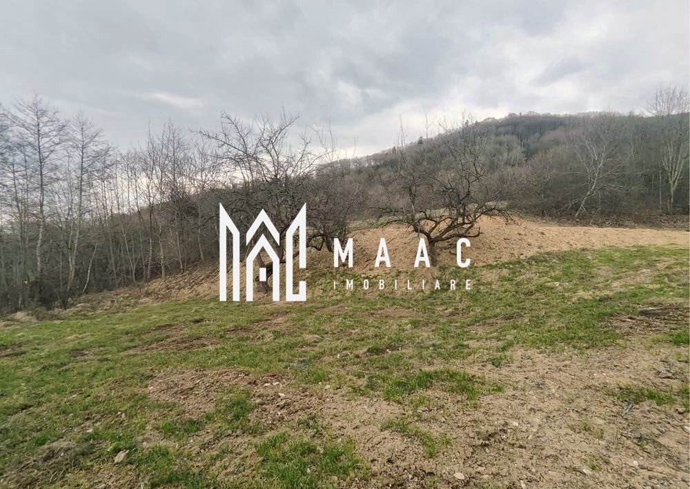 Teren extravilan agricol 1.184 mp | Sibiel | utilități la 100 m — fotografia 5