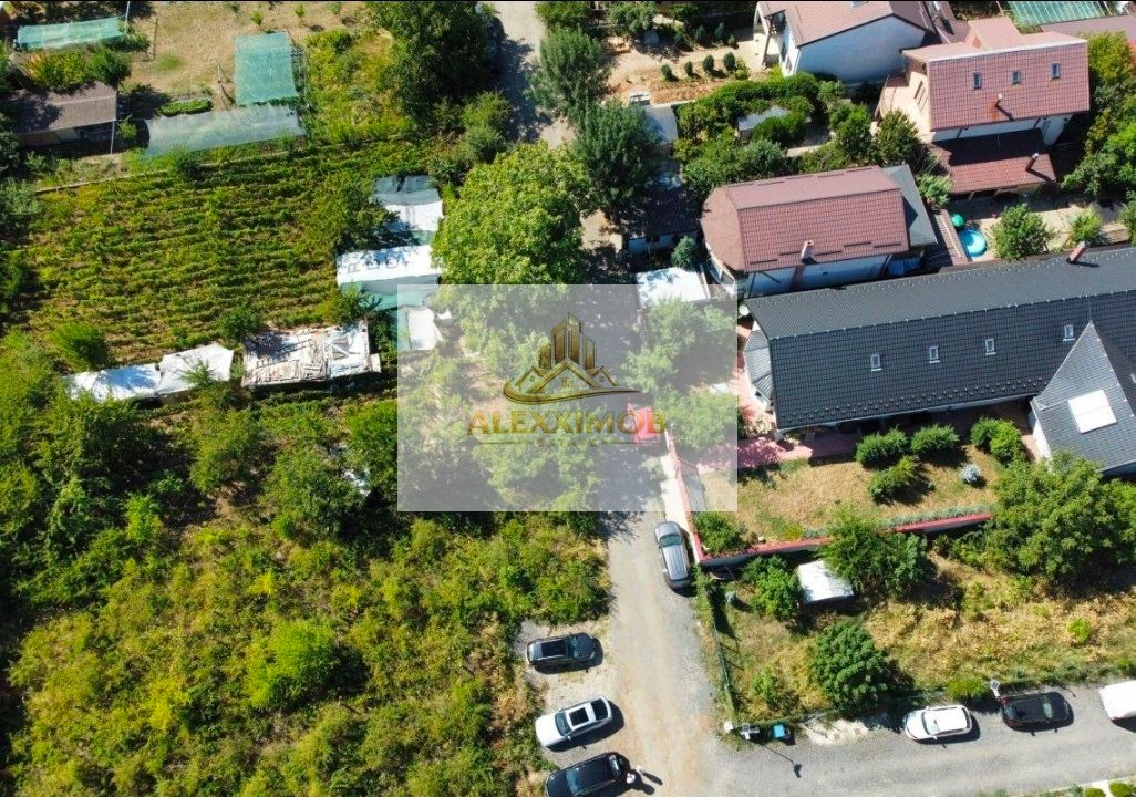 Teren de Vanzare - 515 mp - Popesti Leordeni - DRUMUL FERMEI — fotografia 3