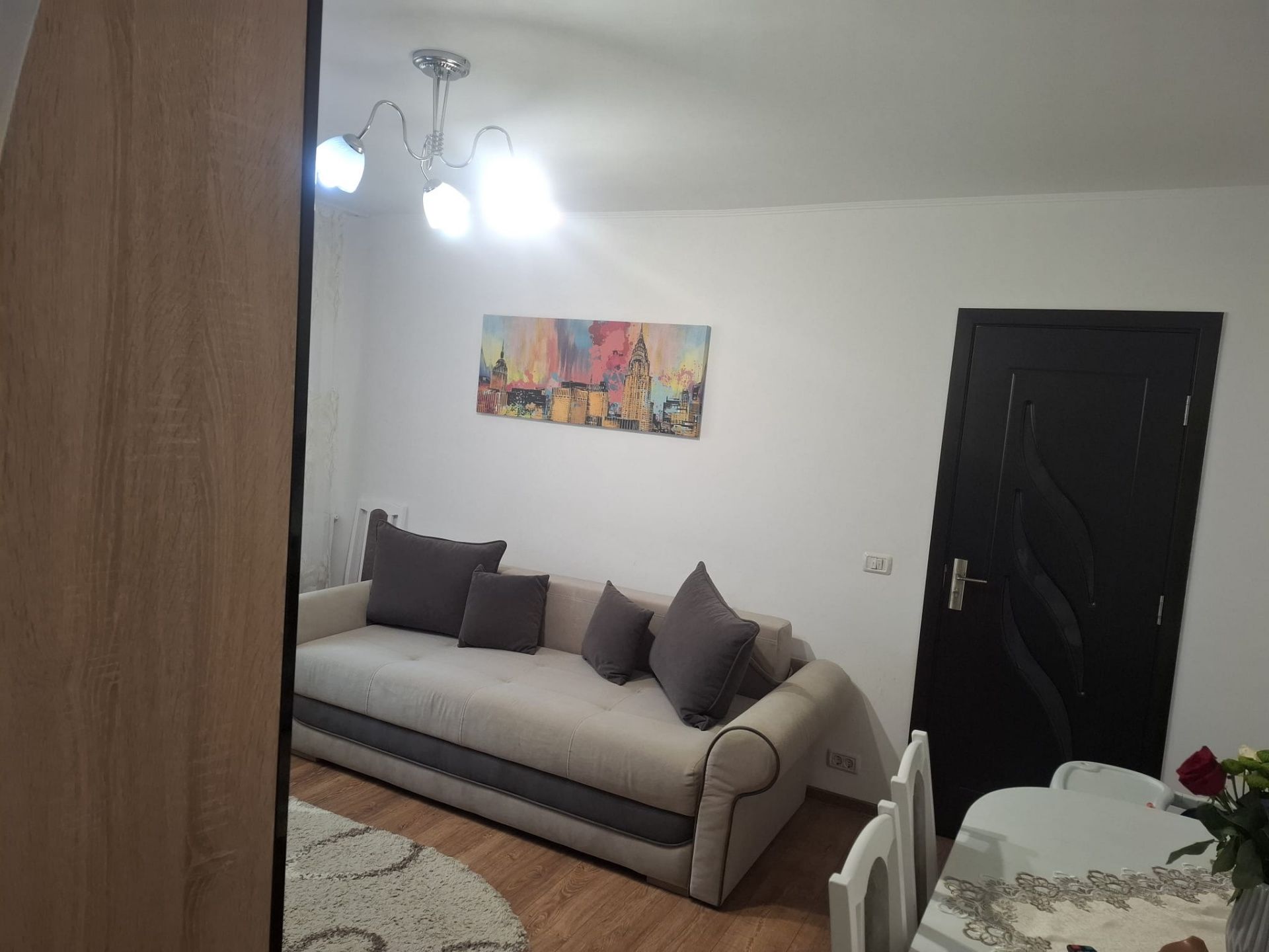 Apartament TĂTĂRAȘI SUD | 3 camere, semidecomandat, 52 mp total — fotografia 3