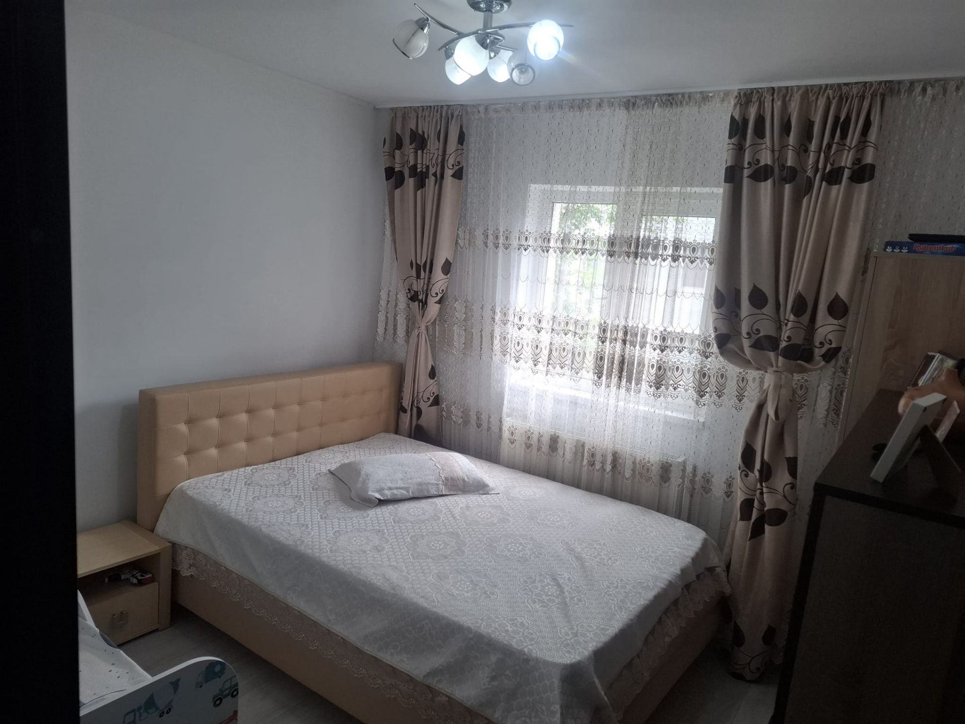 Apartament TĂTĂRAȘI SUD | 3 camere, semidecomandat, 52 mp total — fotografia 4