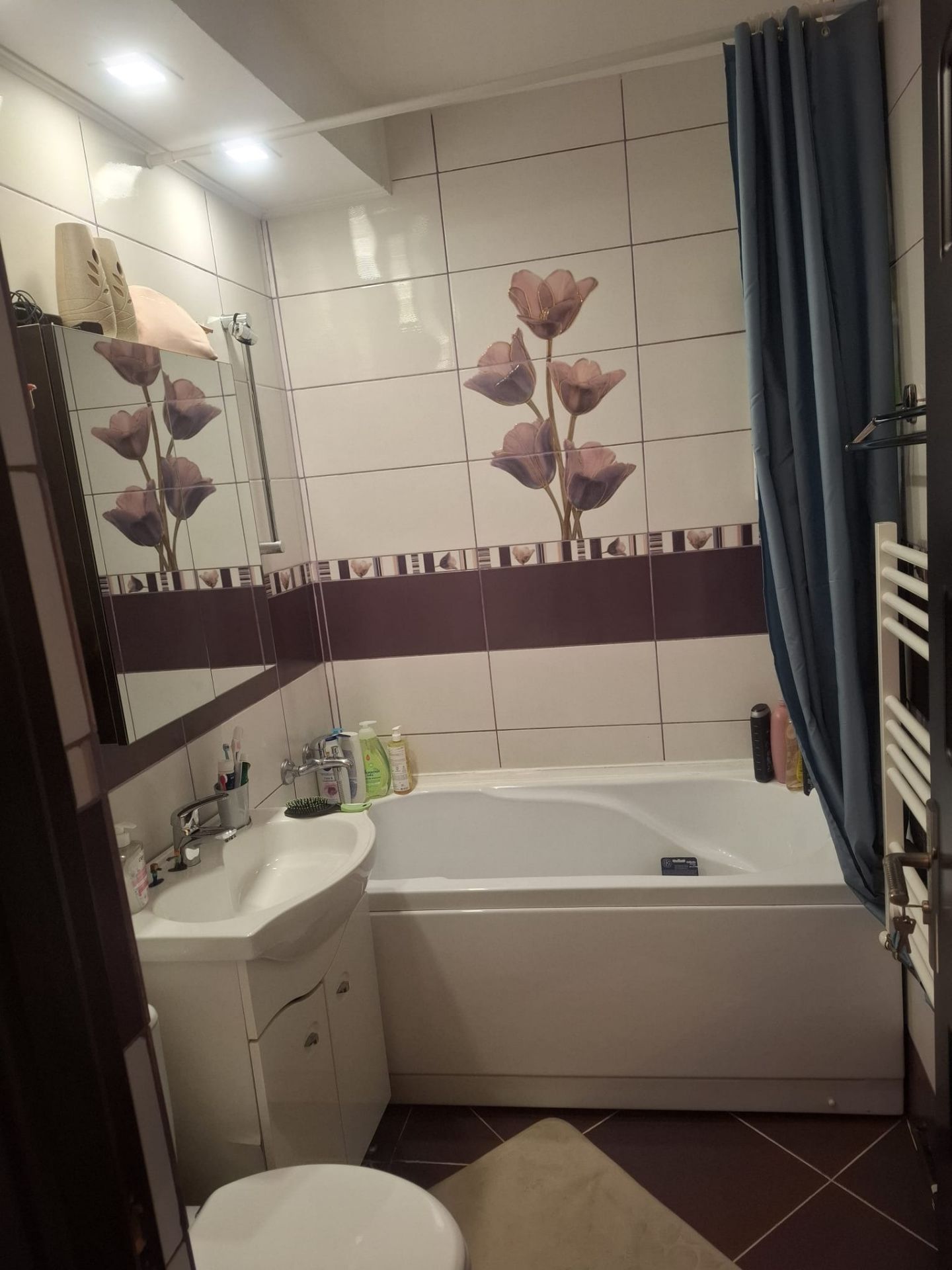 Apartament TĂTĂRAȘI SUD | 3 camere, semidecomandat, 52 mp total — fotografia 9