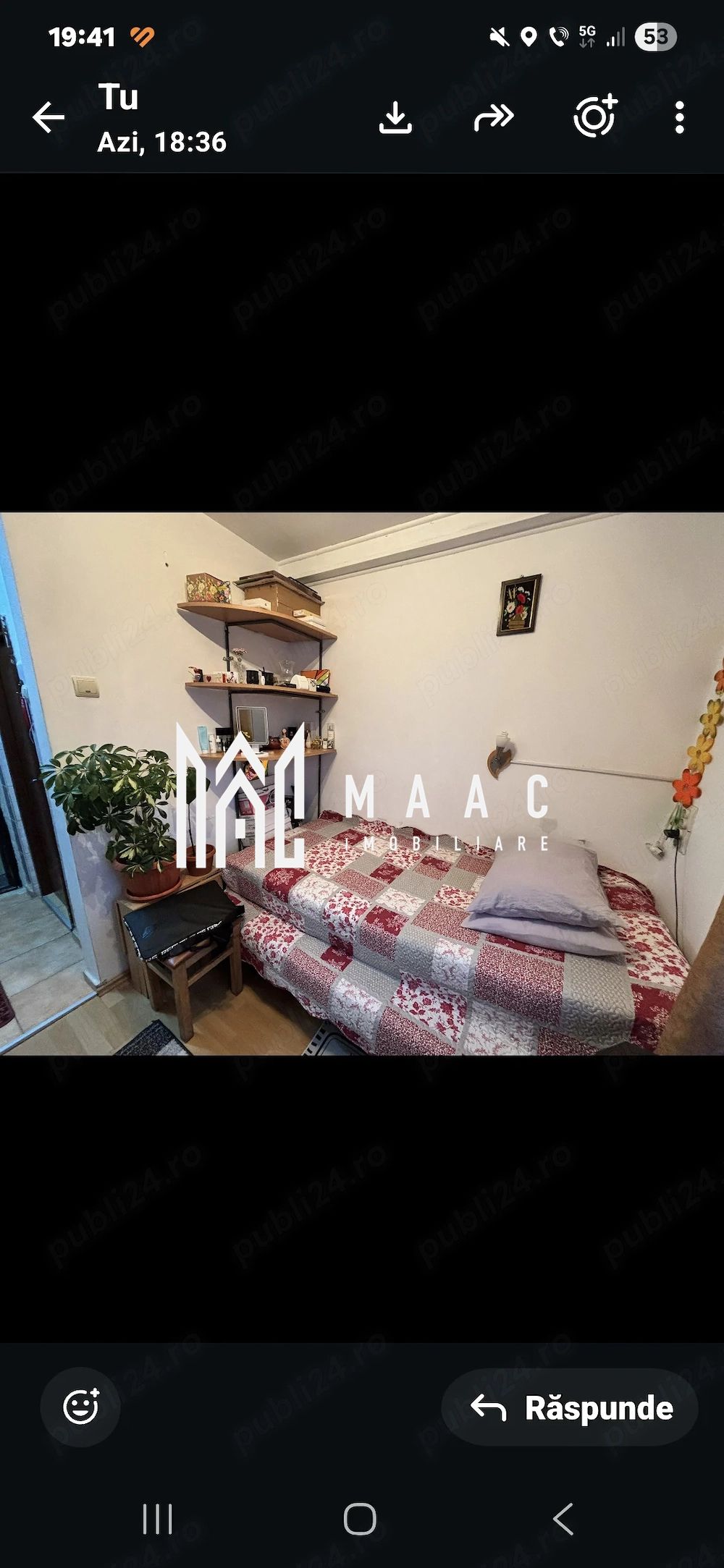 Apartament 1 Camera I Parter I Pretabil Spatiu comercial I Terezian — fotografia 4