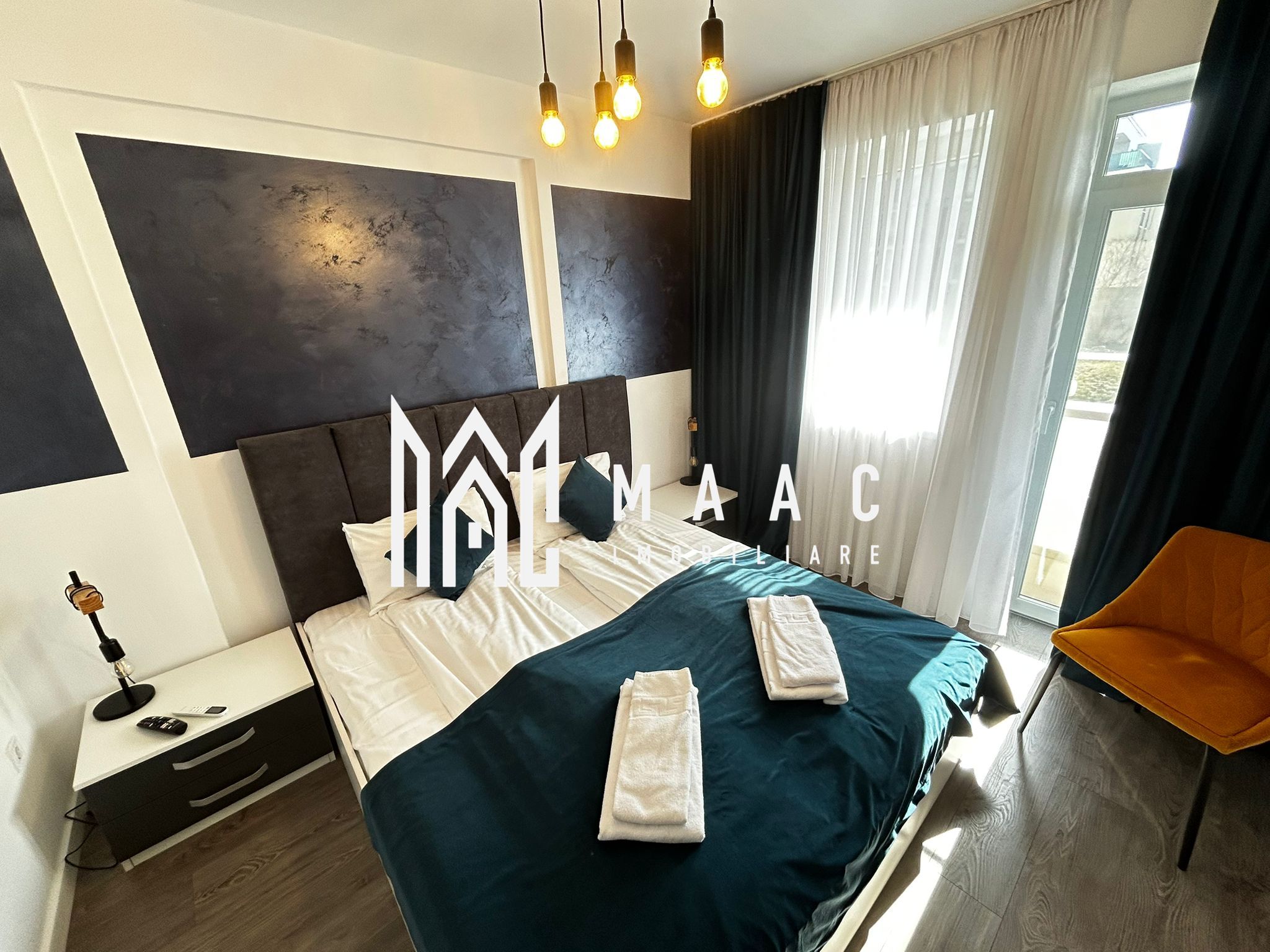 2 Apartamente în oglindă | 81 MPU | 2 Terase | Loc de parcare | LUX — fotografia 3