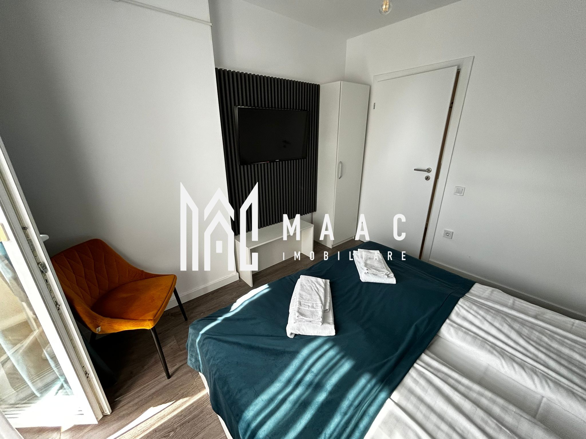 2 Apartamente în oglindă | 81 MPU | 2 Terase | Loc de parcare | LUX — fotografia 5