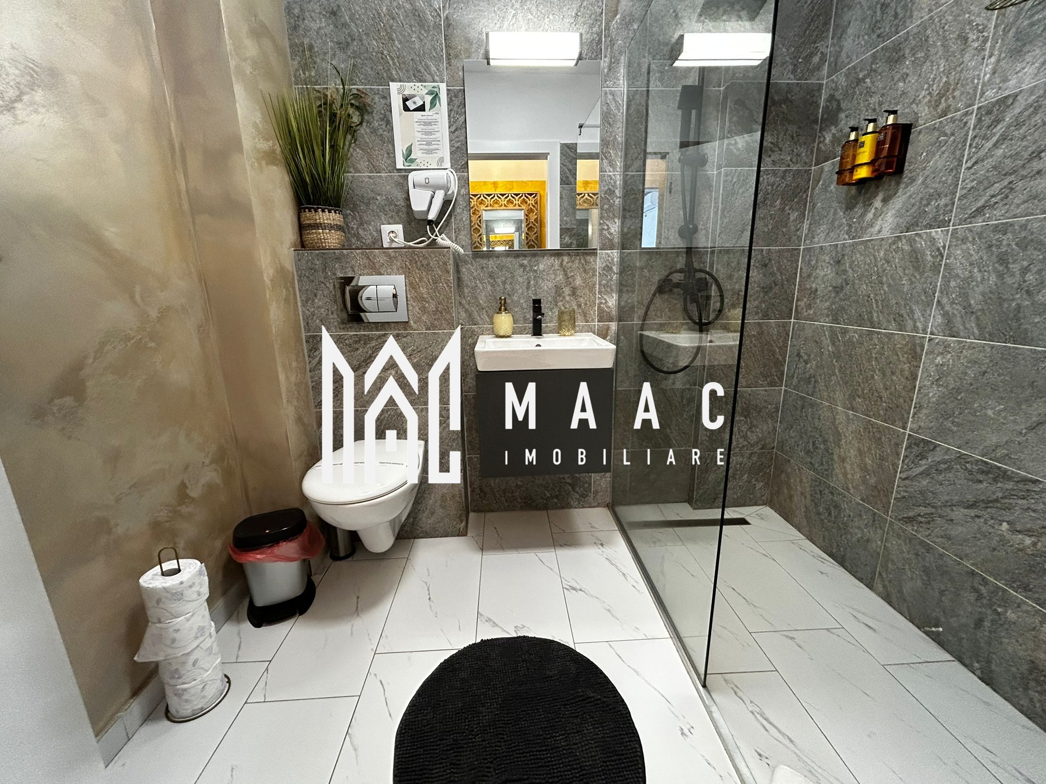 2 Apartamente în oglindă | 81 MPU | 2 Terase | Loc de parcare | LUX — fotografia 7