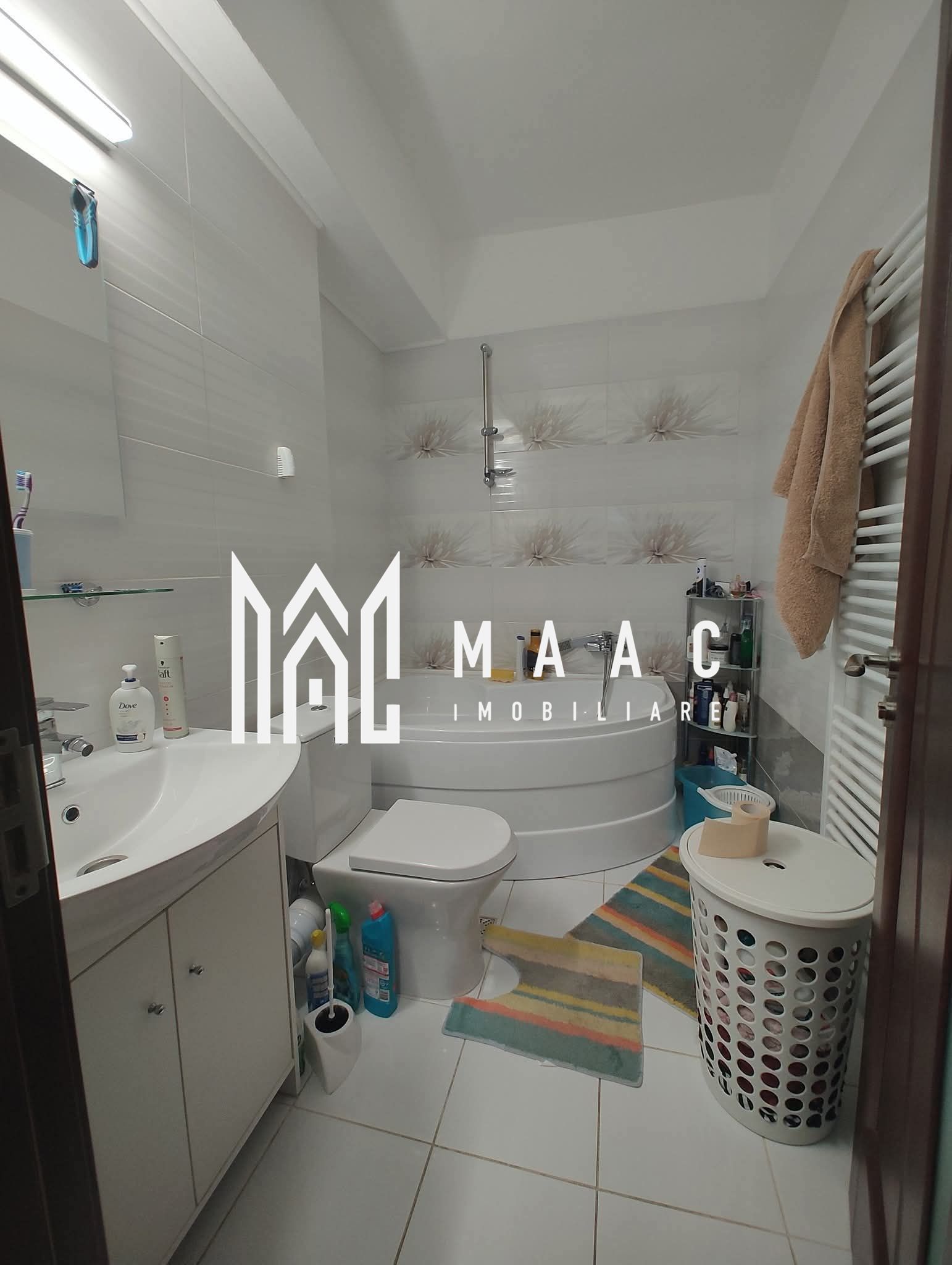 Apartament de vânzare Sibiu, 2 camere | Mihai Viteazul | 61 mp — fotografia 7