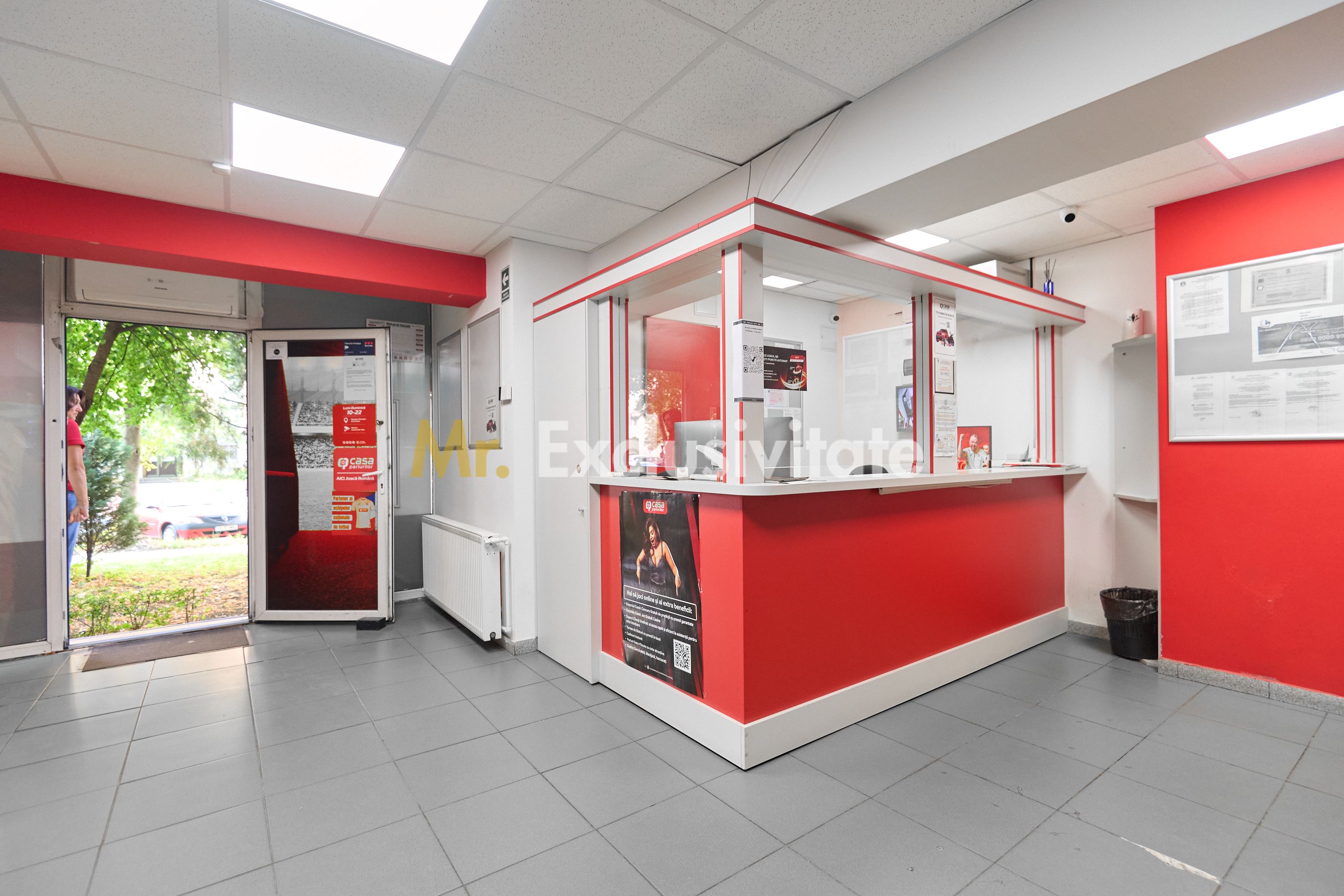 Spațiu Comercial Stradal Open Space,Trafic Intens| Vizibilitate Mare — fotografia 3