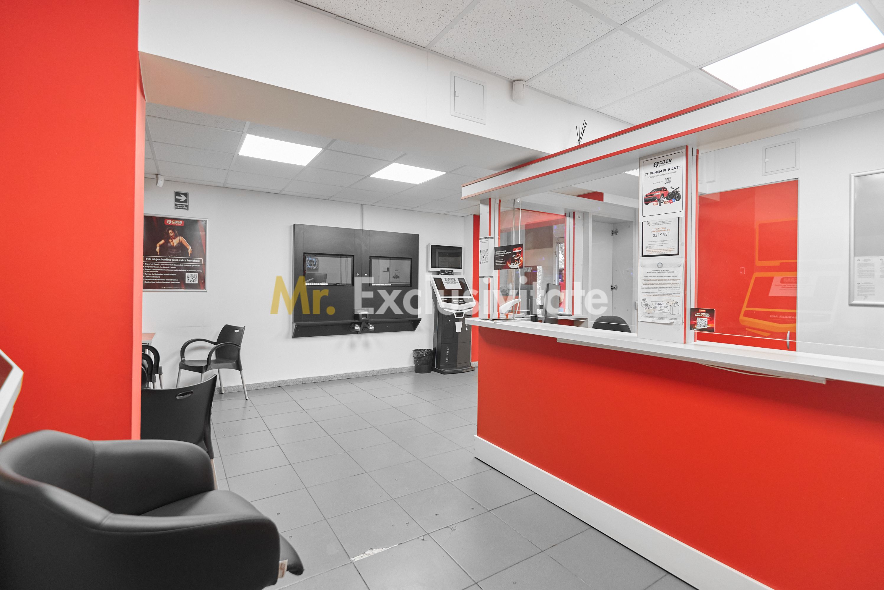 Spațiu Comercial Stradal Open Space,Trafic Intens| Vizibilitate Mare — fotografia 4