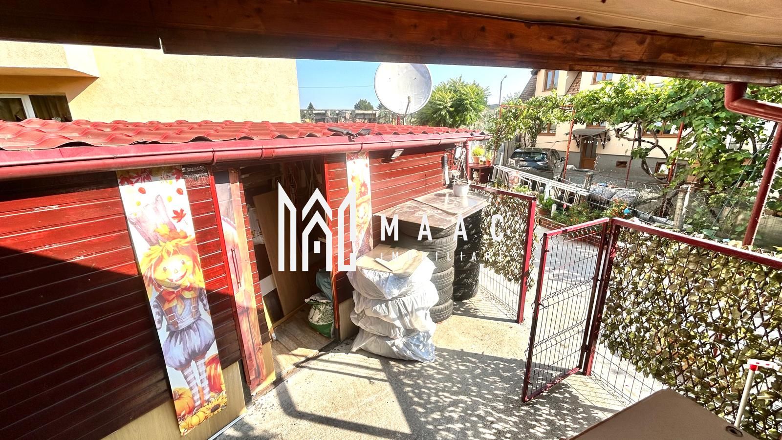 Casă I 184 MPU I Terasă I Curte Privată | Panouri Fotovoltaice I Ciresica — fotografia 20