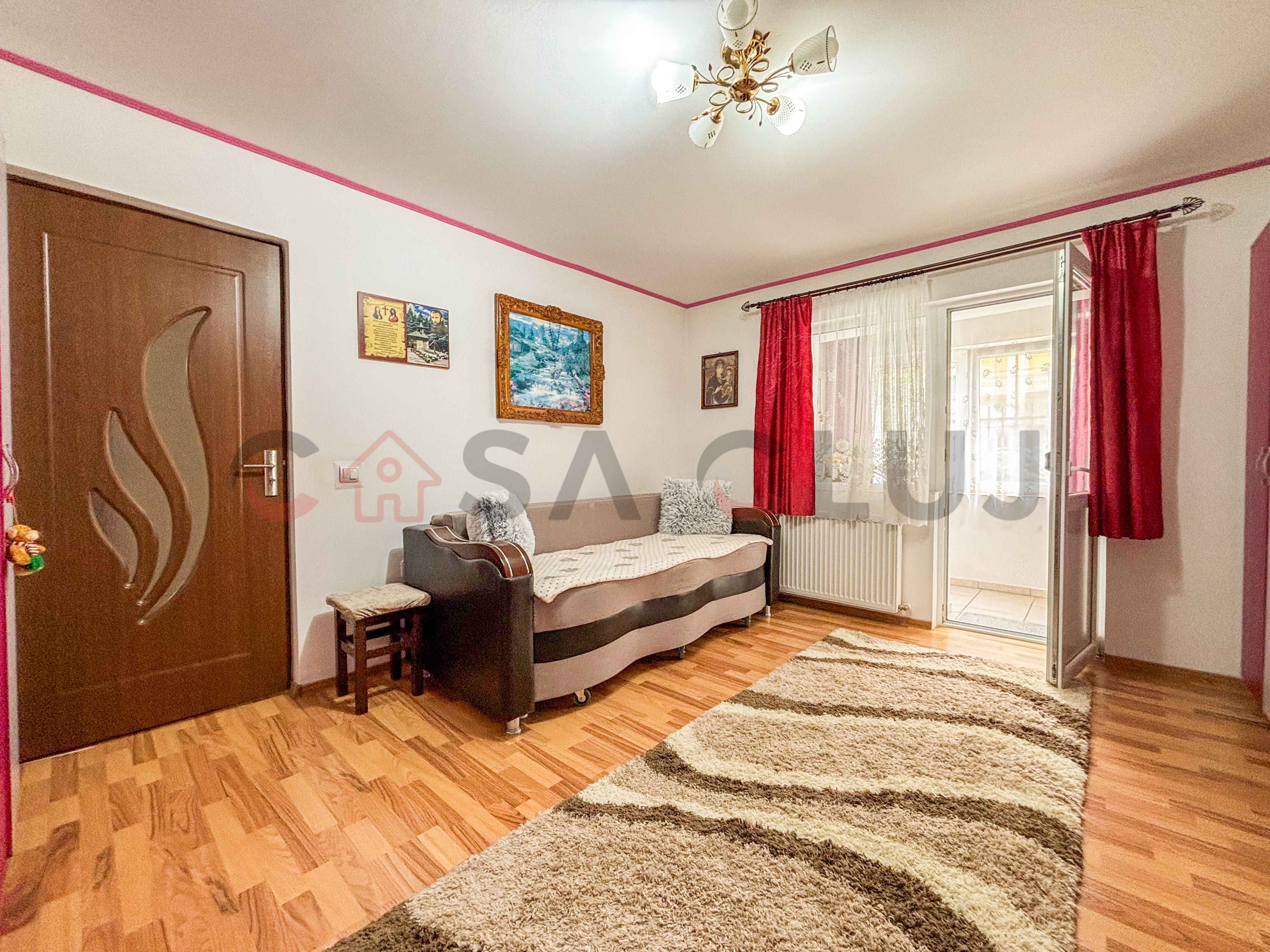 Apartament cu 3 camere Lidl Fabricii, Iris