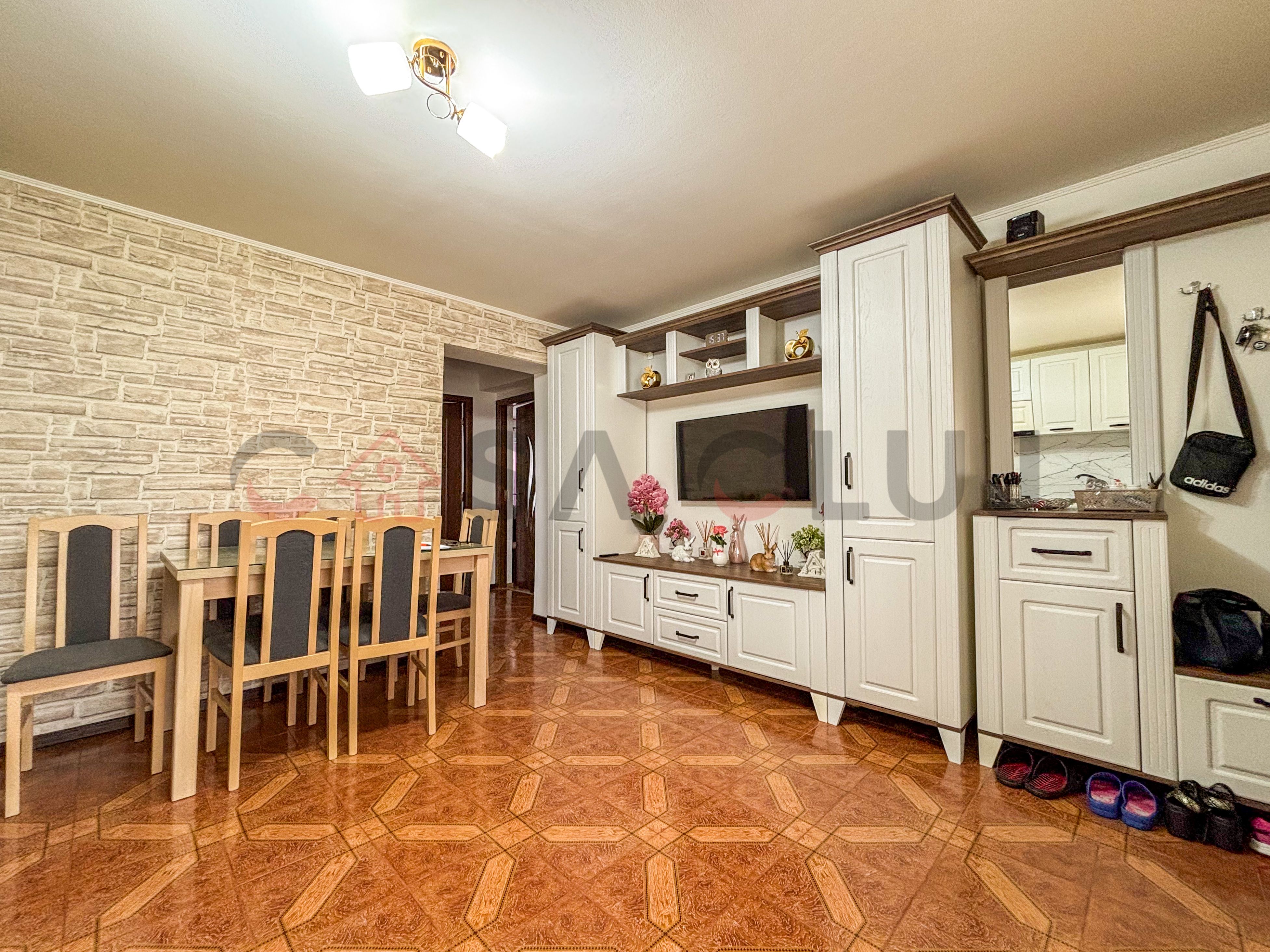 Apartament cu 3 camere Lidl Fabricii, Iris — fotografia 4