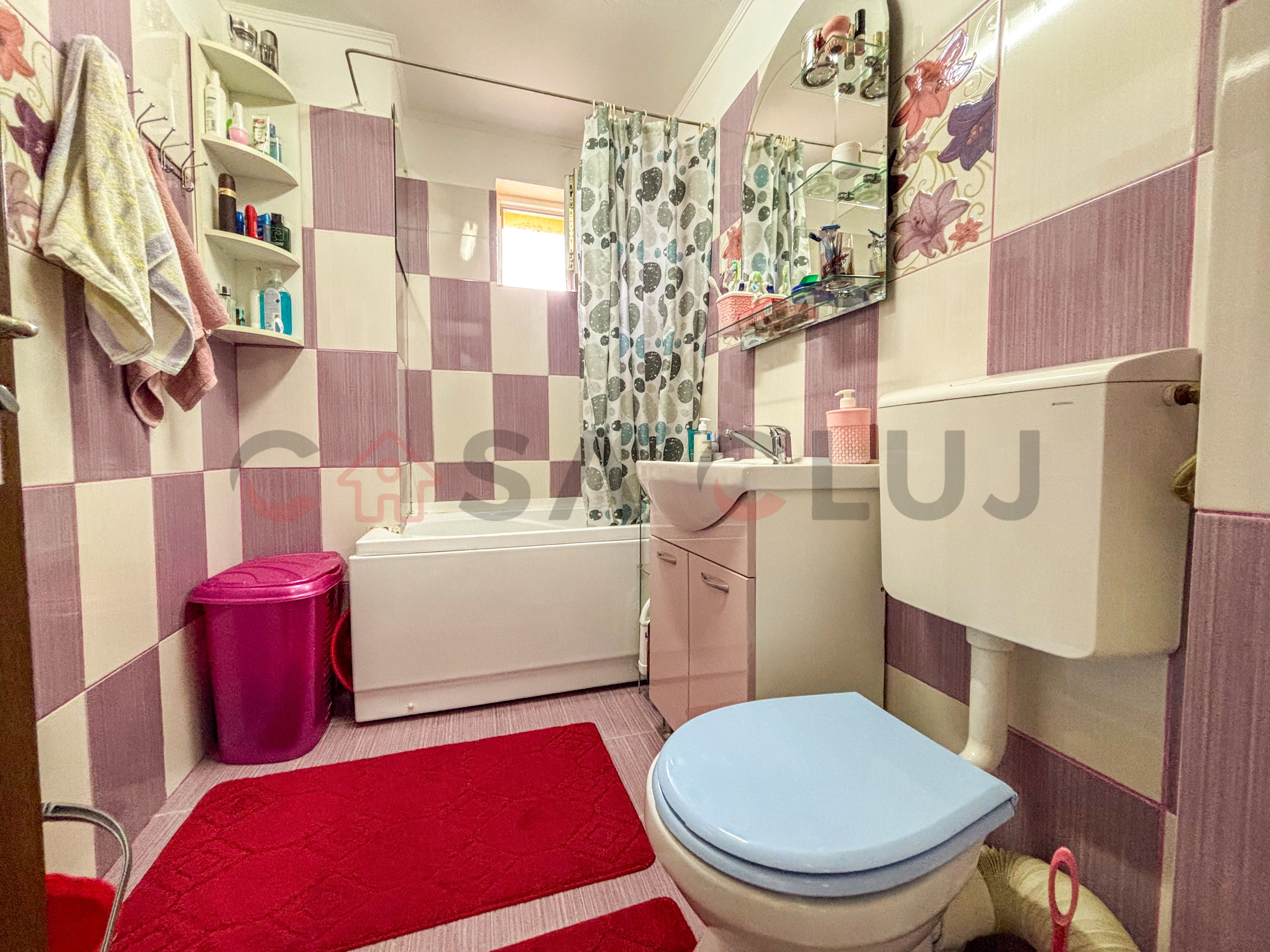 Apartament cu 3 camere Lidl Fabricii, Iris — fotografia 6