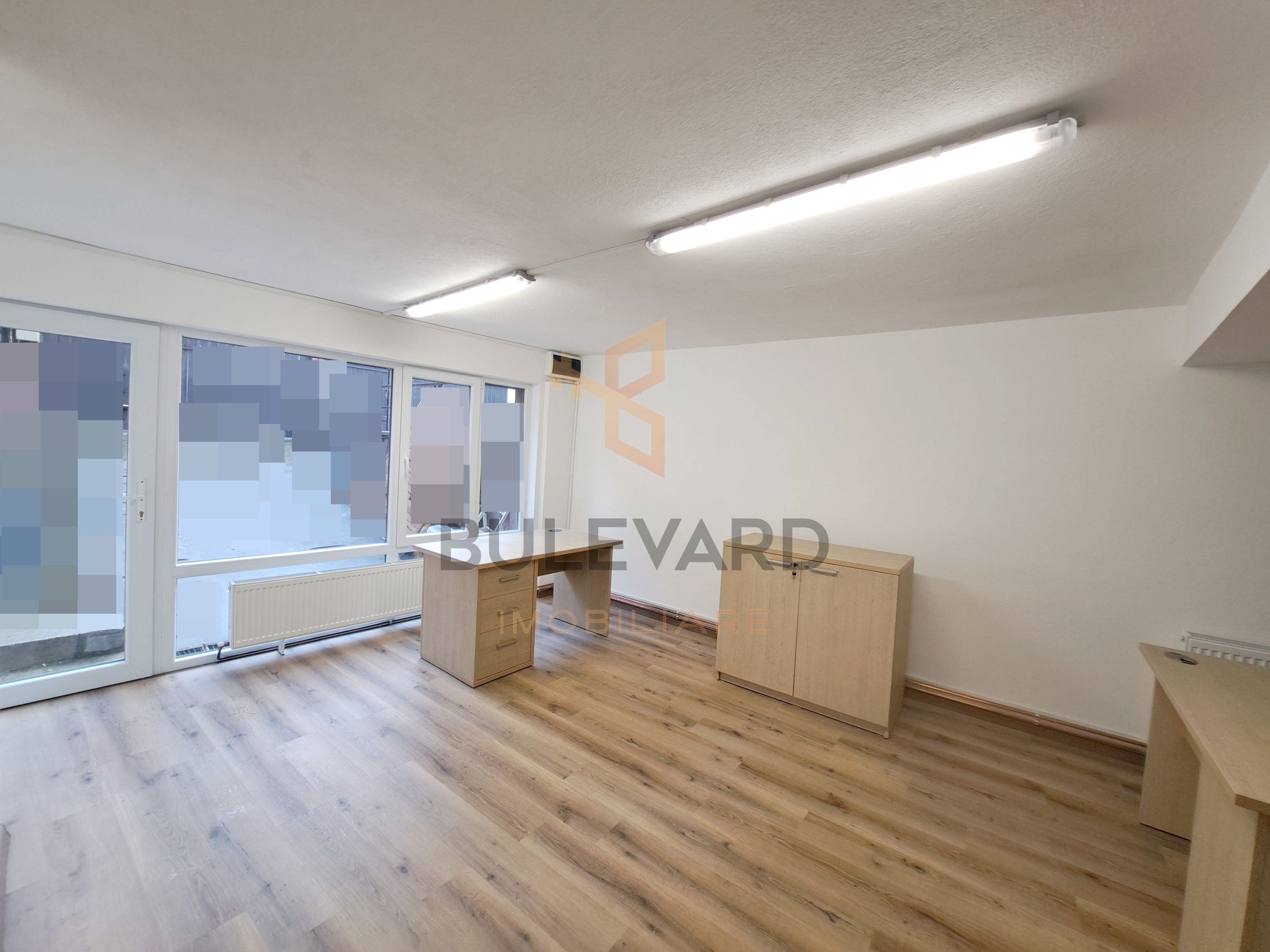 Spatiu pentru birou 40 mp, zona N. Titulescu — fotografia 3