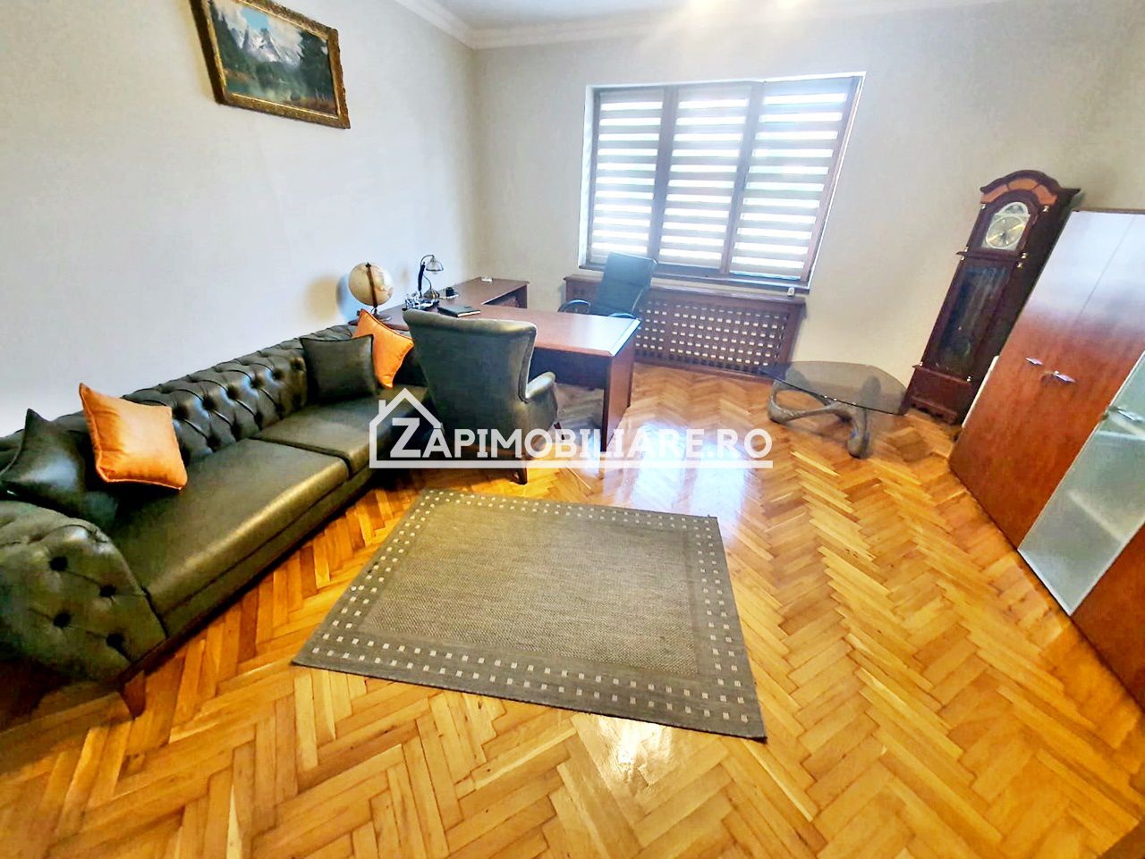 Spatiu de birouri 4 camere, zona Tribunal,100 mp