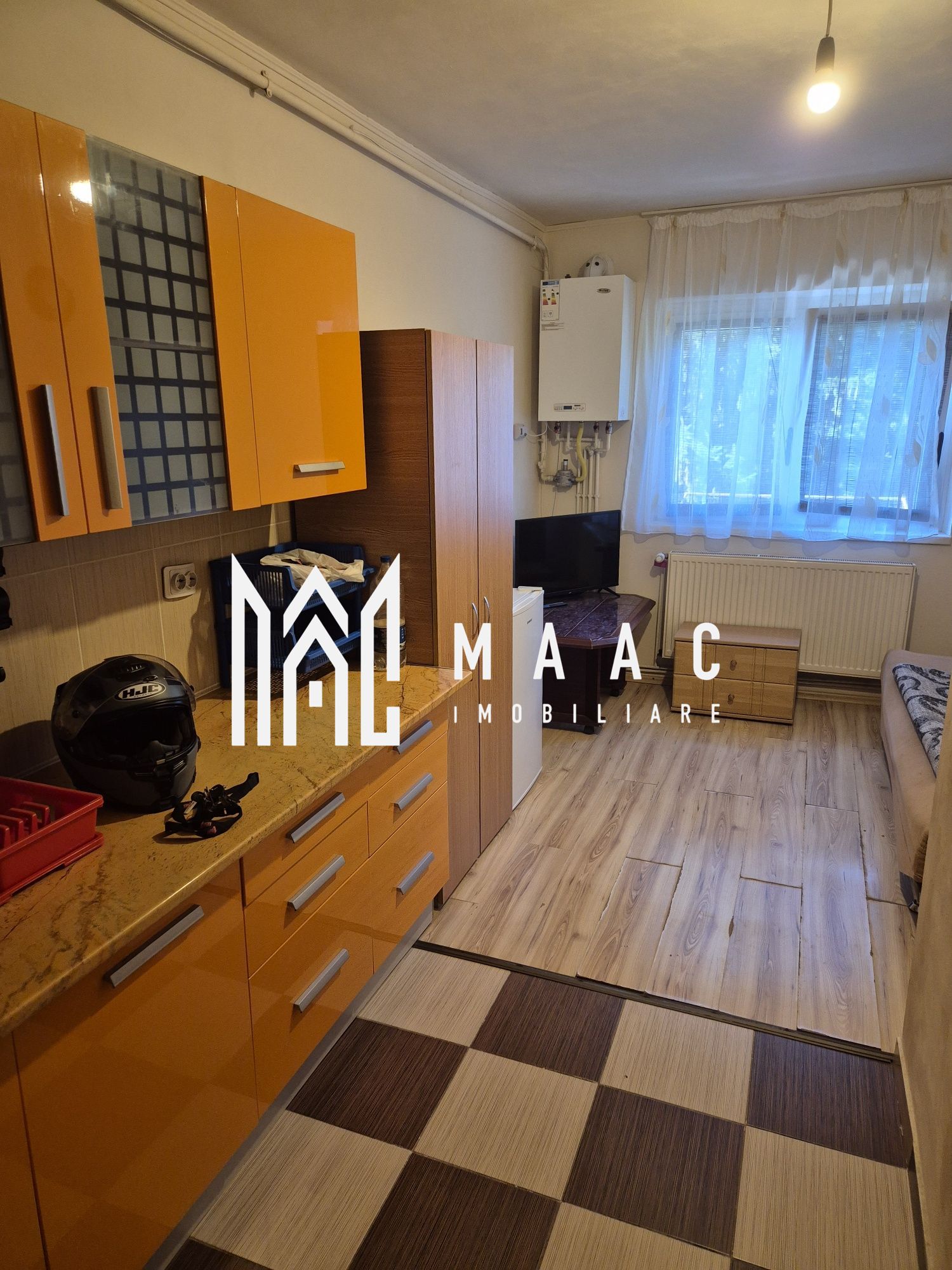 Garsonieră de închiriat | Valea Aurie, Sibiu | etaj 4 — fotografia 3