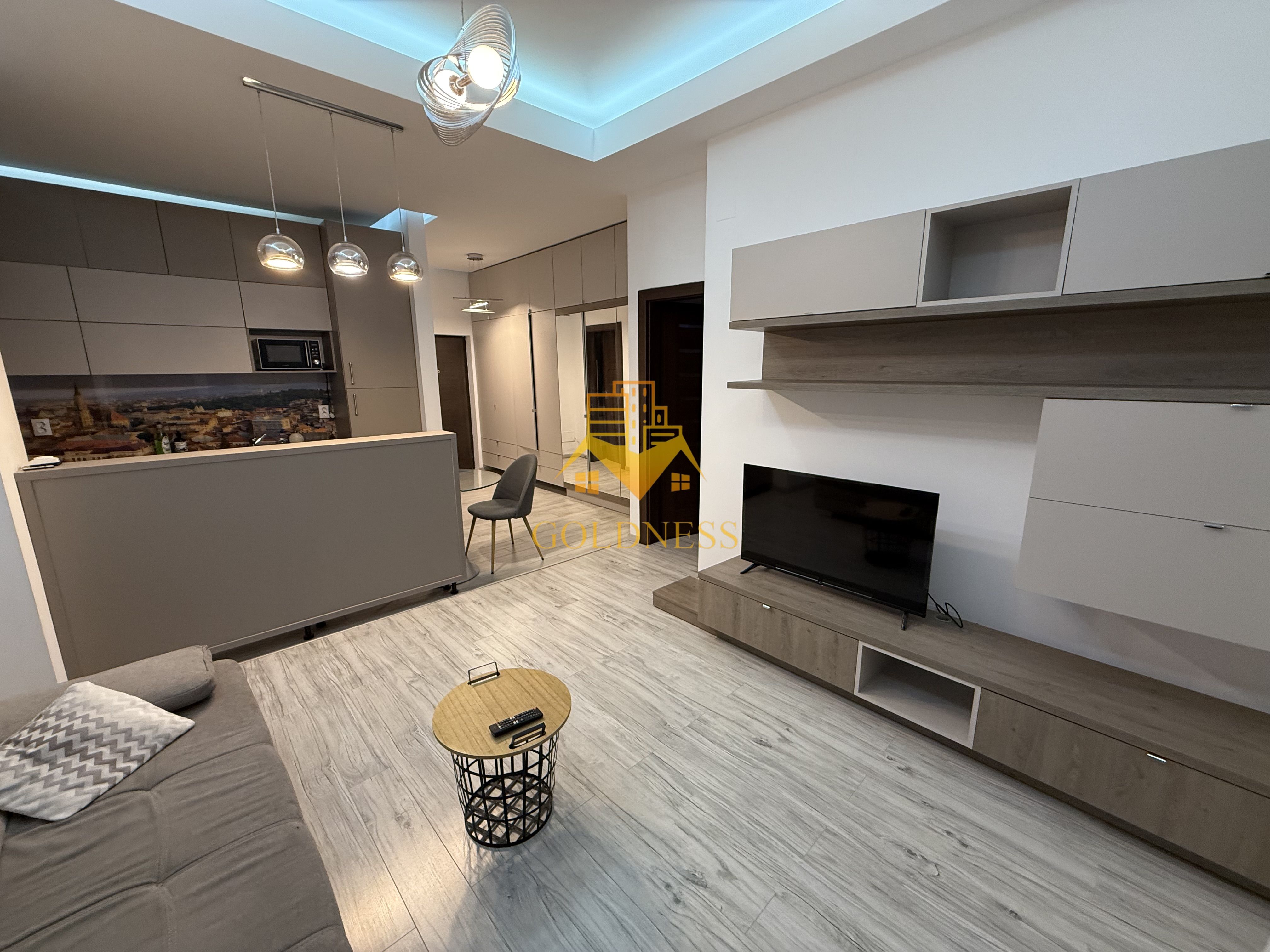 2 camere, Central, Piata Mihai Viteazu, Parcare, NTT DATA — fotografia 3