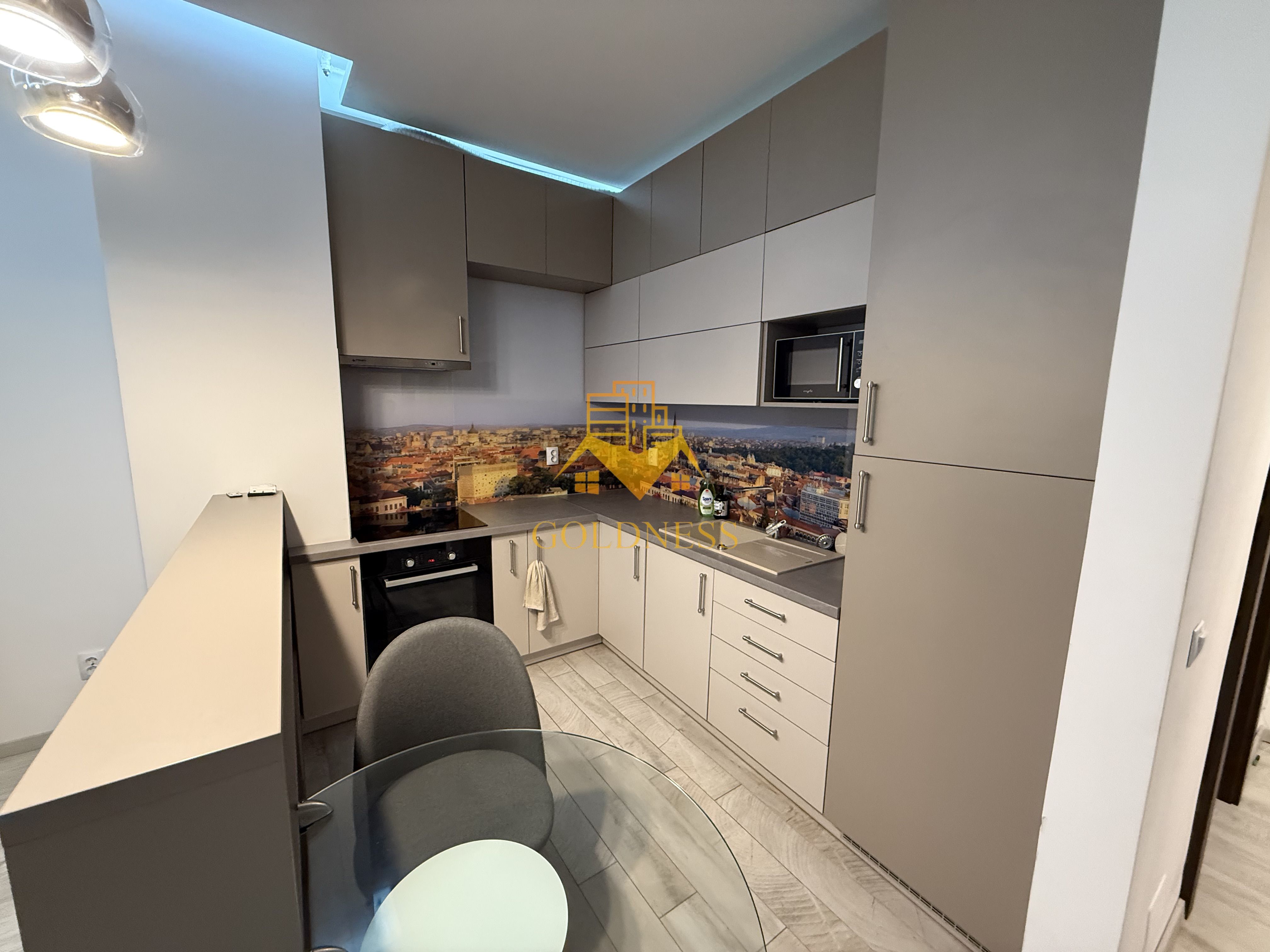 2 camere, Central, Piata Mihai Viteazu, Parcare, NTT DATA — fotografia 6