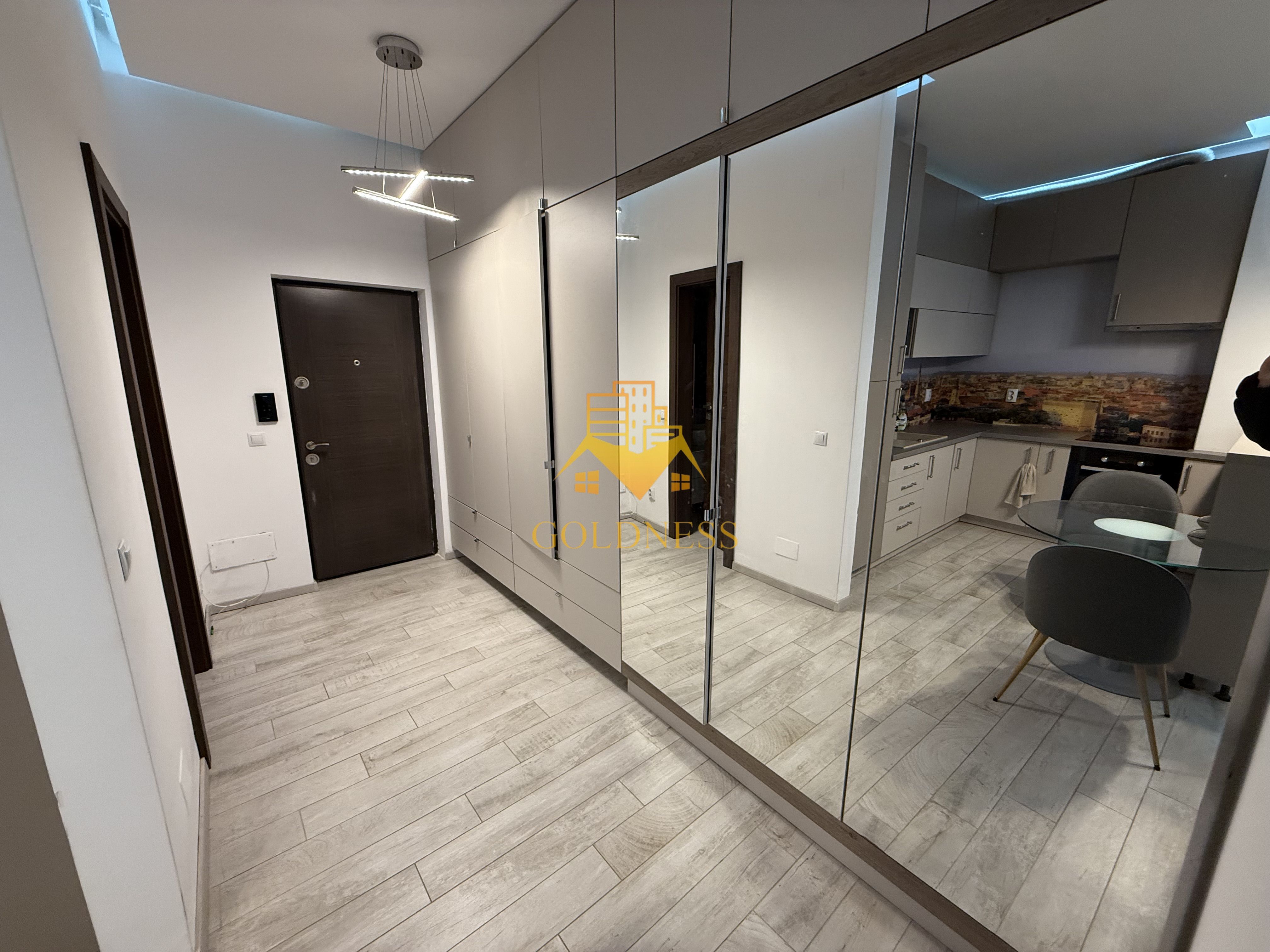2 camere, Central, Piata Mihai Viteazu, Parcare, NTT DATA — fotografia 7