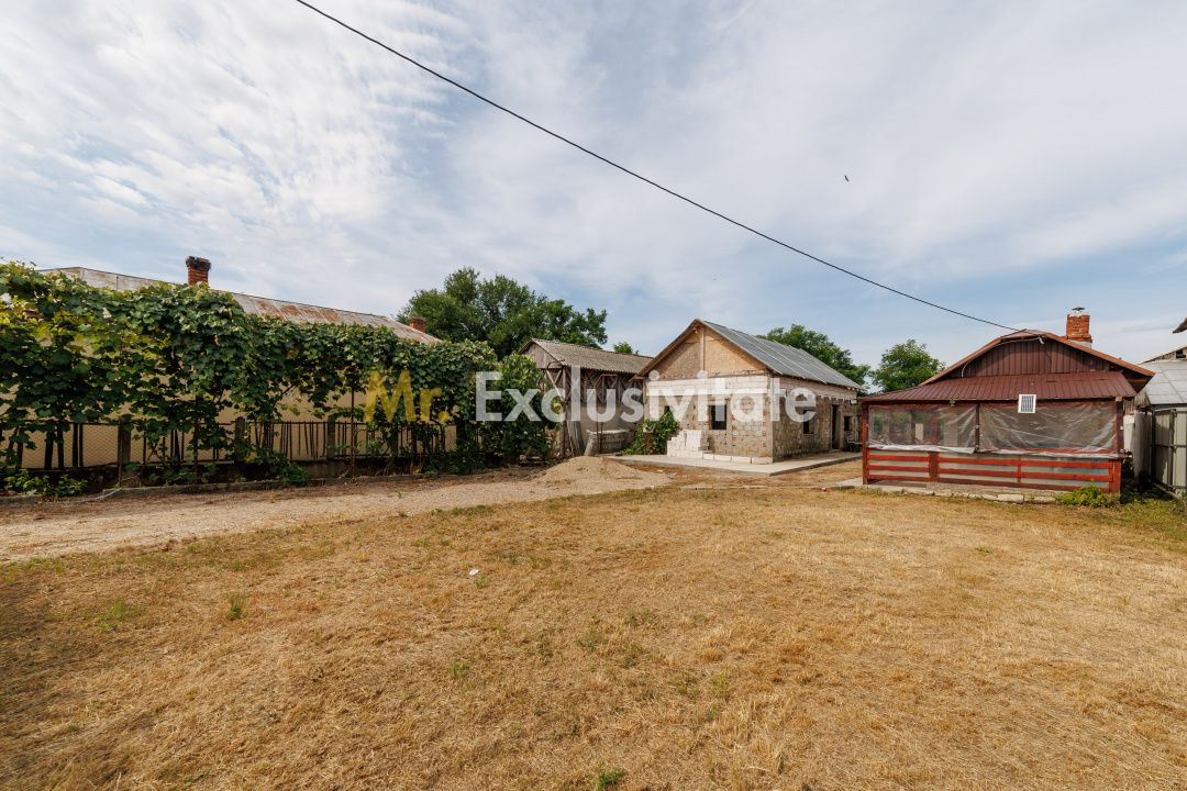 Casa+teren 2.140 mp de vanzare – Ciesti, Lunca Corbului– la doar 30 km Pitesti — fotografia 14