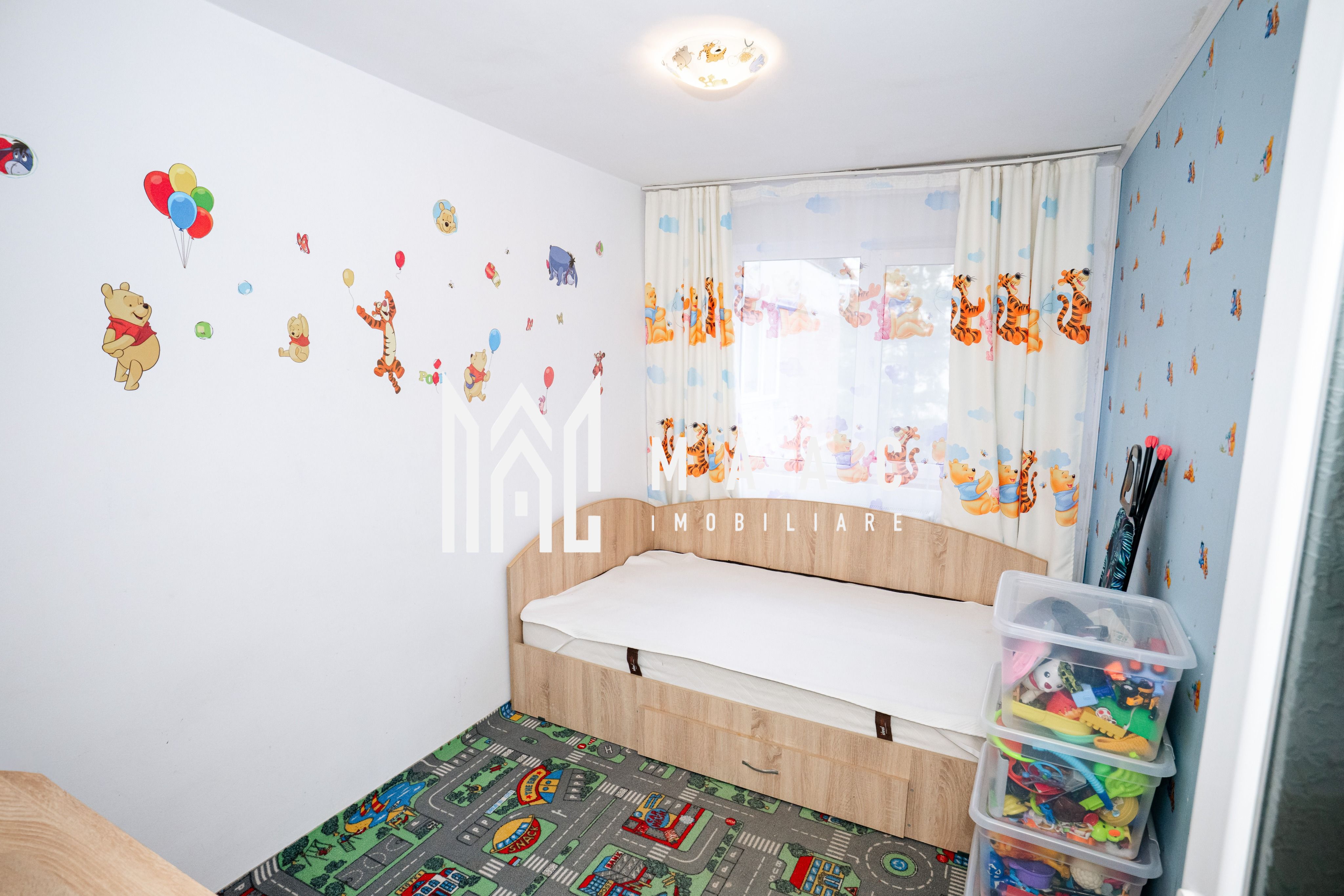 Apartament 3 camere Ostroveni — fotografia 4
