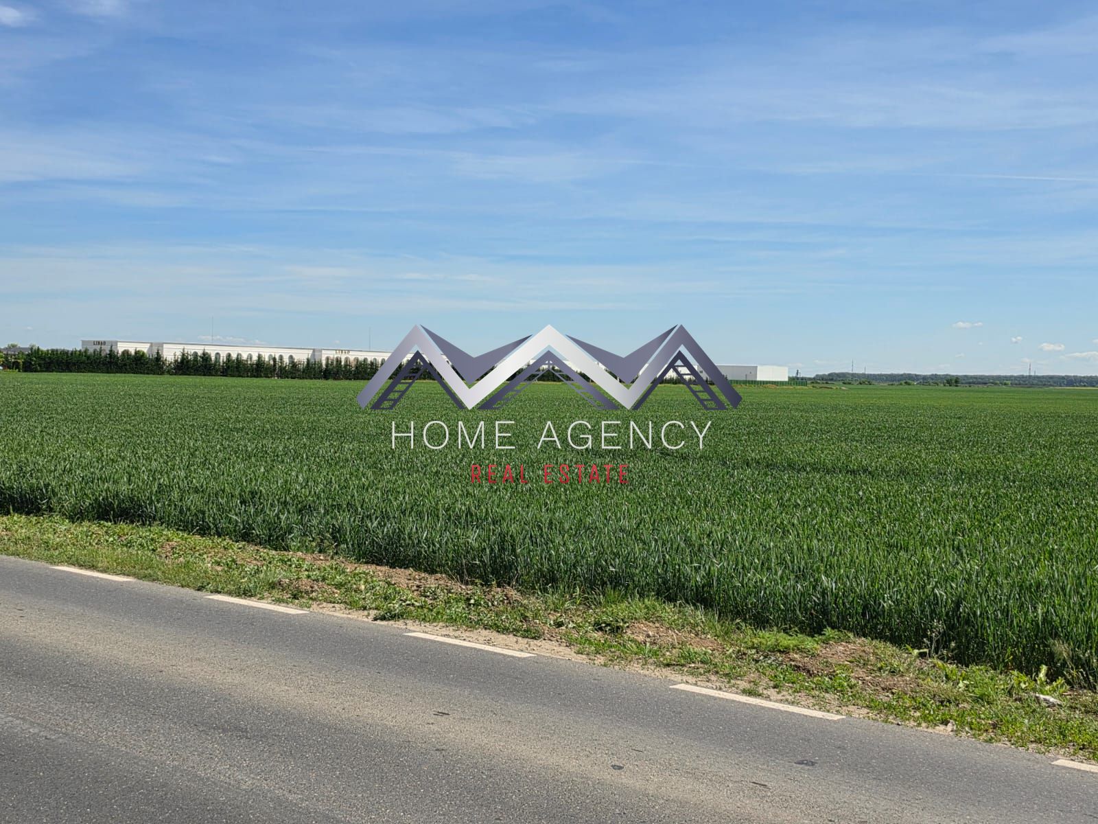 Teren 33.211 mp Tunari – ideal logistică, showroom sau producție — fotografia 3