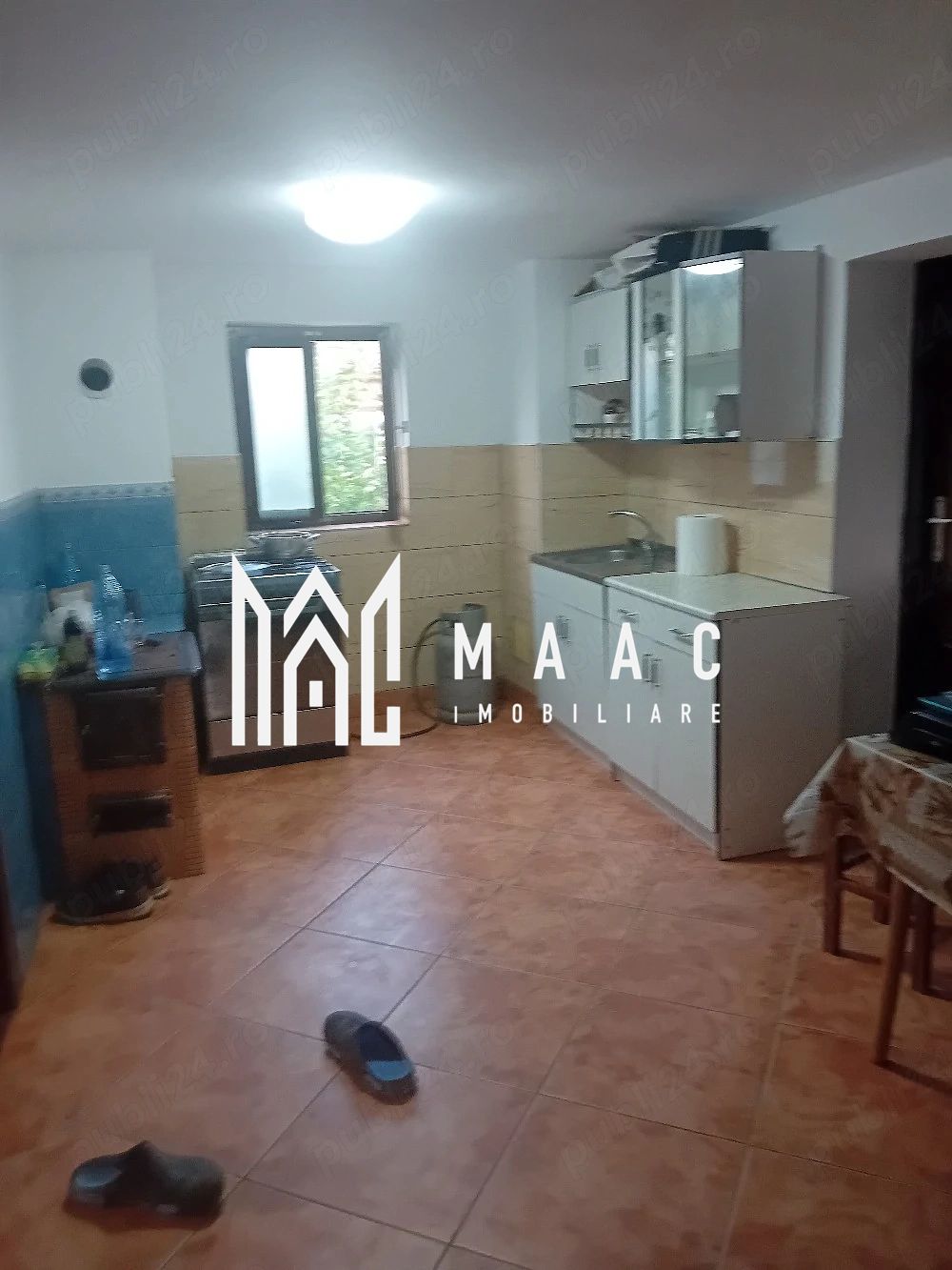 Casă 3 camere de vânzare | Amnas | 100 mp | teren 1300 mp — fotografia 3