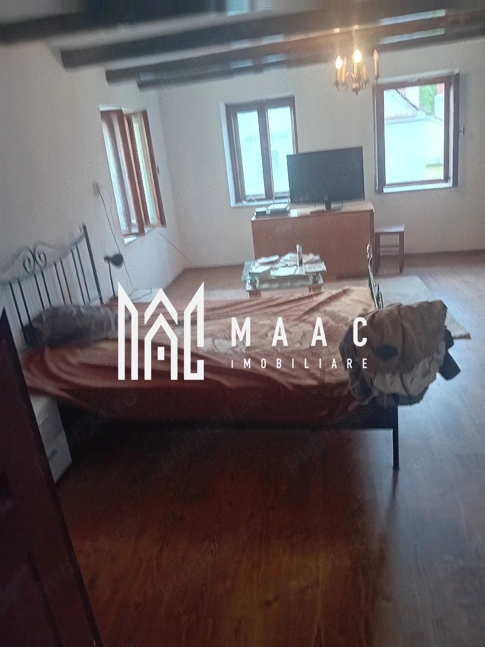 Casă 3 camere de vânzare | Amnas | 100 mp | teren 1300 mp — fotografia 4
