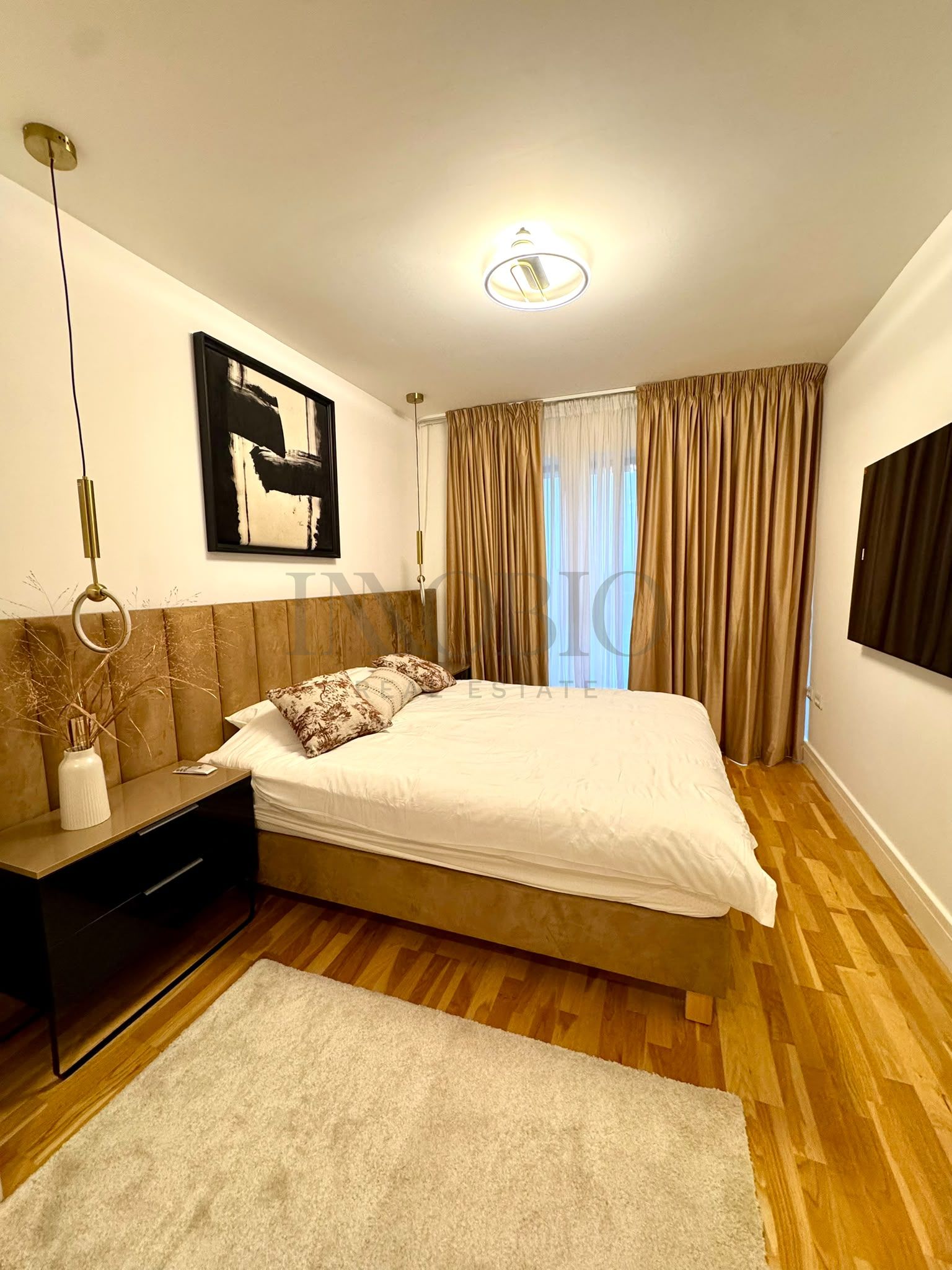 Apartament 2 camere design modern | Nou | Floreasca - 102 The Address — fotografia 10