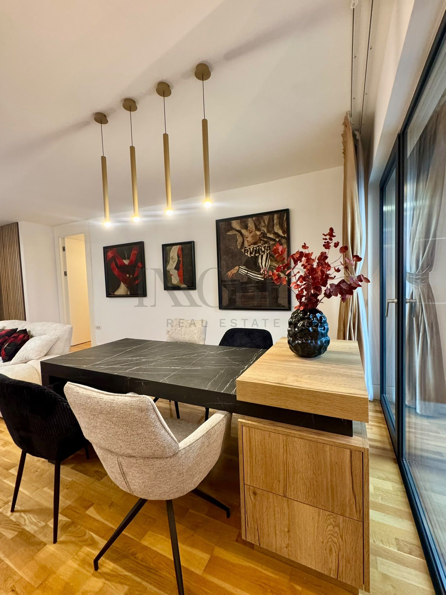 Apartament 2 camere design modern | Nou | Floreasca - 102 The Address — fotografia 4