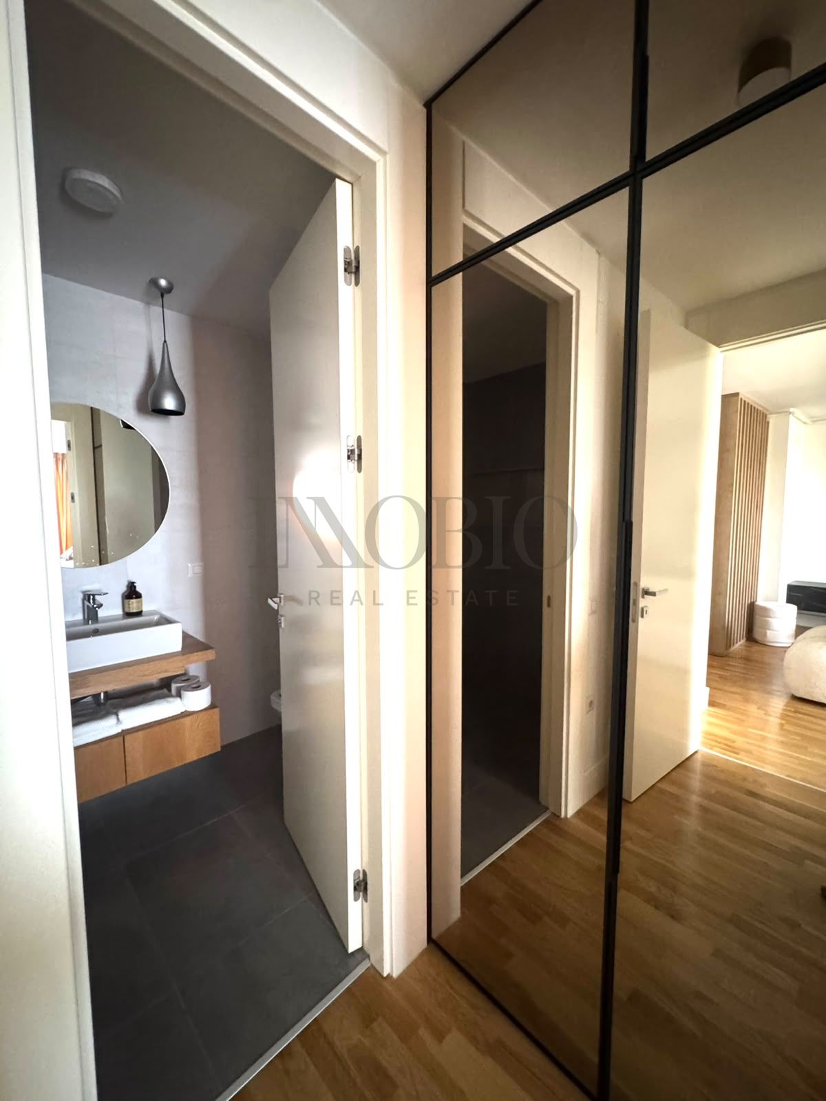 Apartament 2 camere design modern | Nou | Floreasca - 102 The Address — fotografia 6