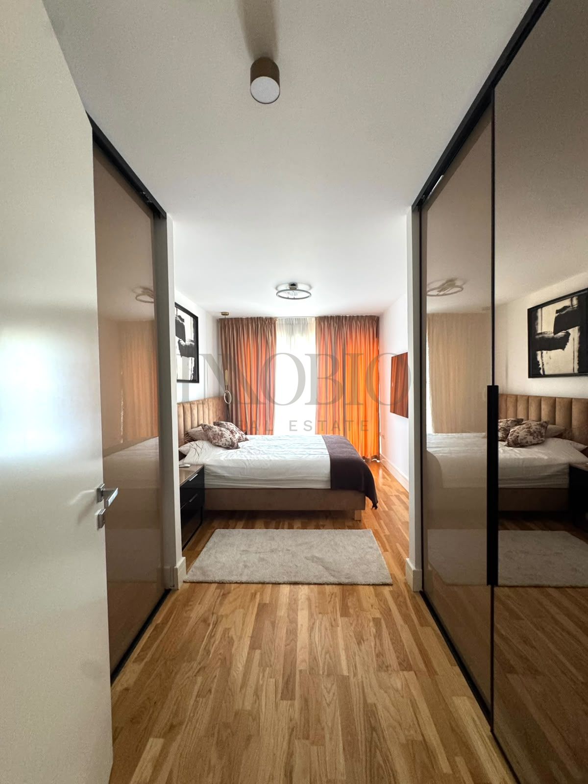Apartament 2 camere design modern | Nou | Floreasca - 102 The Address — fotografia 7