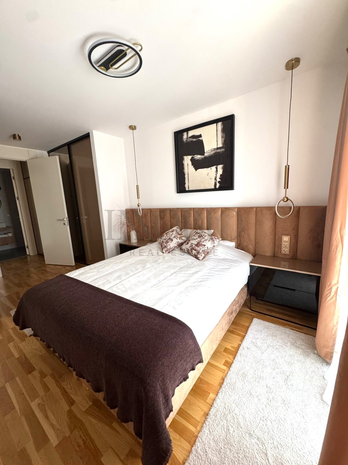 Apartament 2 camere design modern | Nou | Floreasca - 102 The Address — fotografia 8